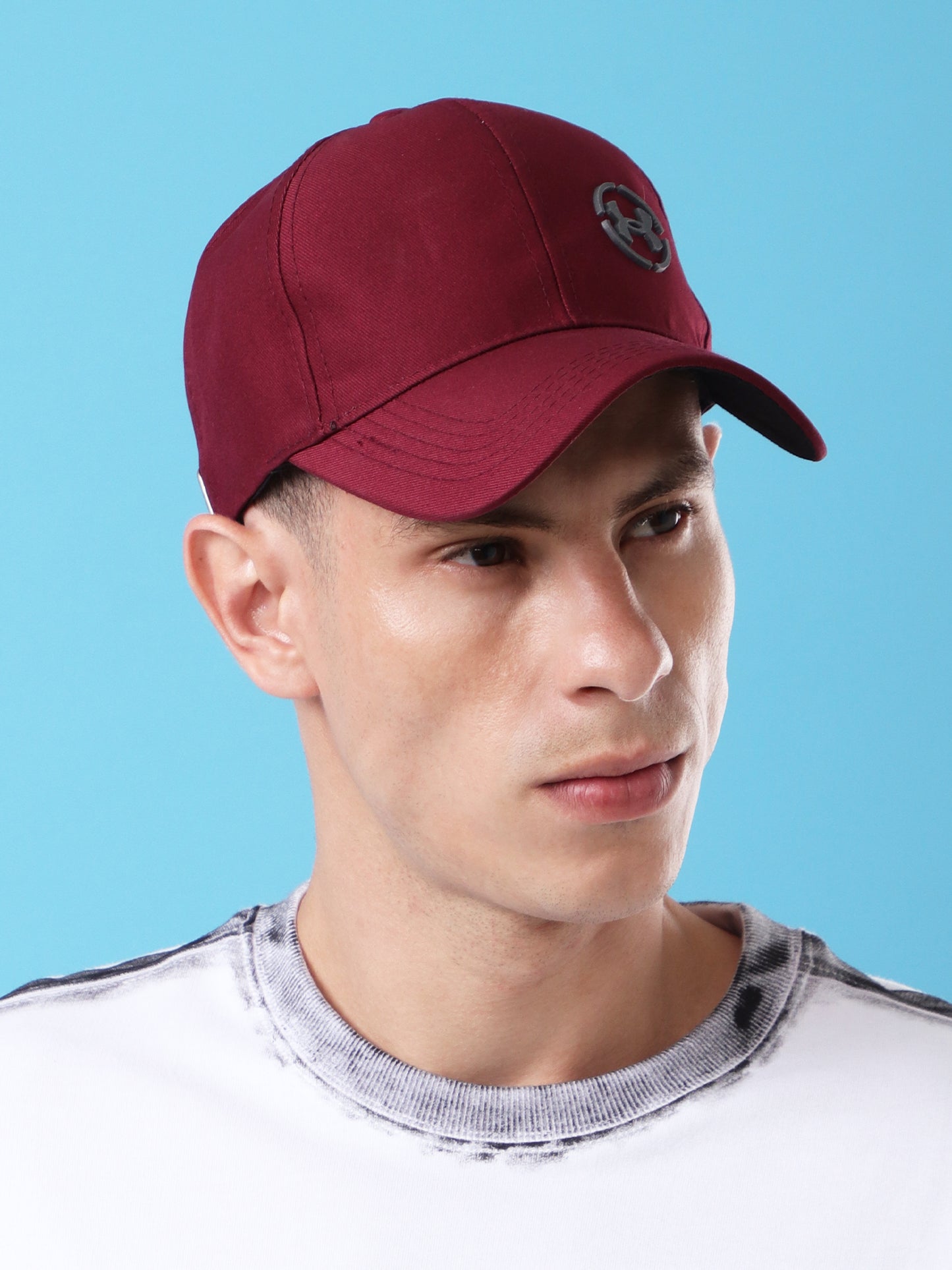 Under Armour Maroon Baseball Cap