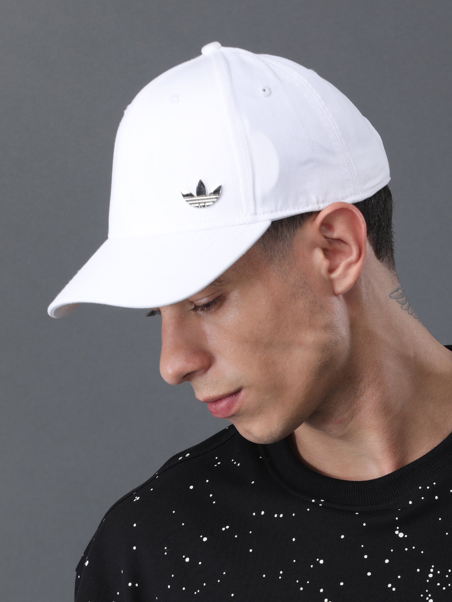 Originals White Classic Cap