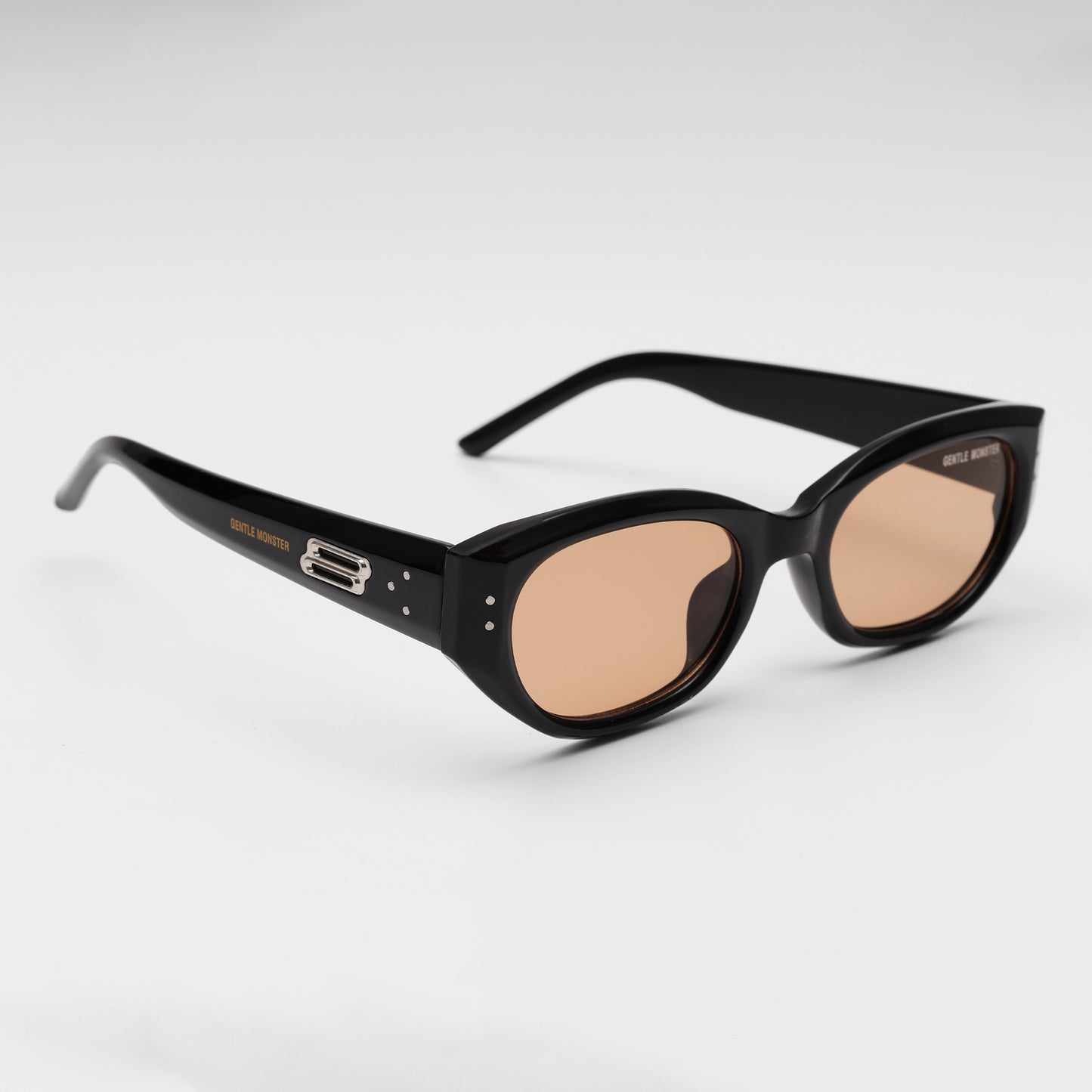Gentle Monster Modern Cat-Eye Sunglasses