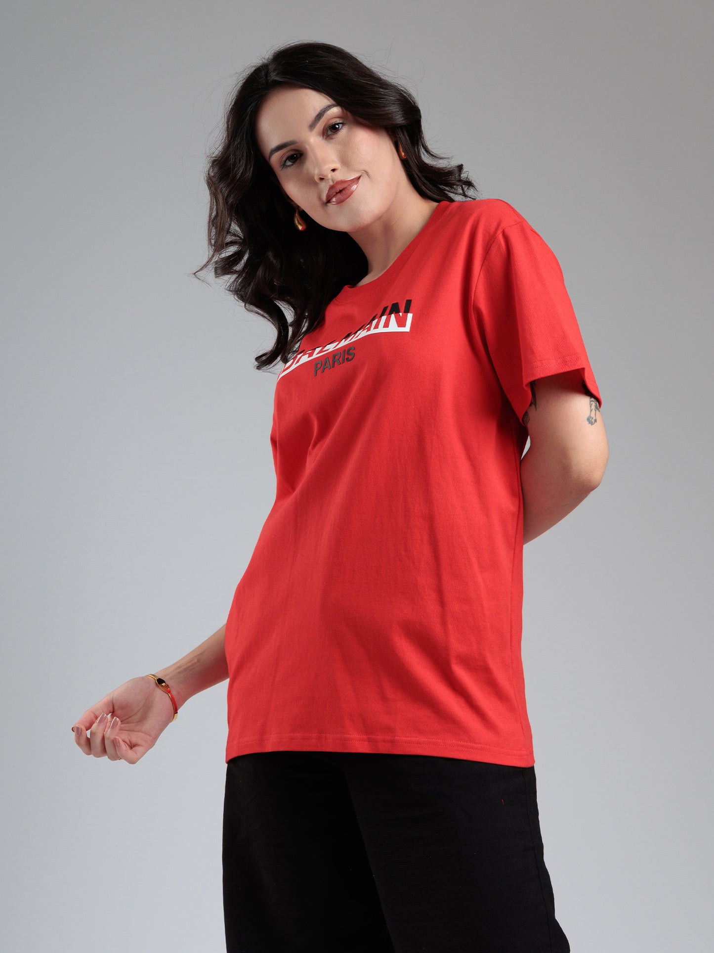 Paris Statement T-Shirt