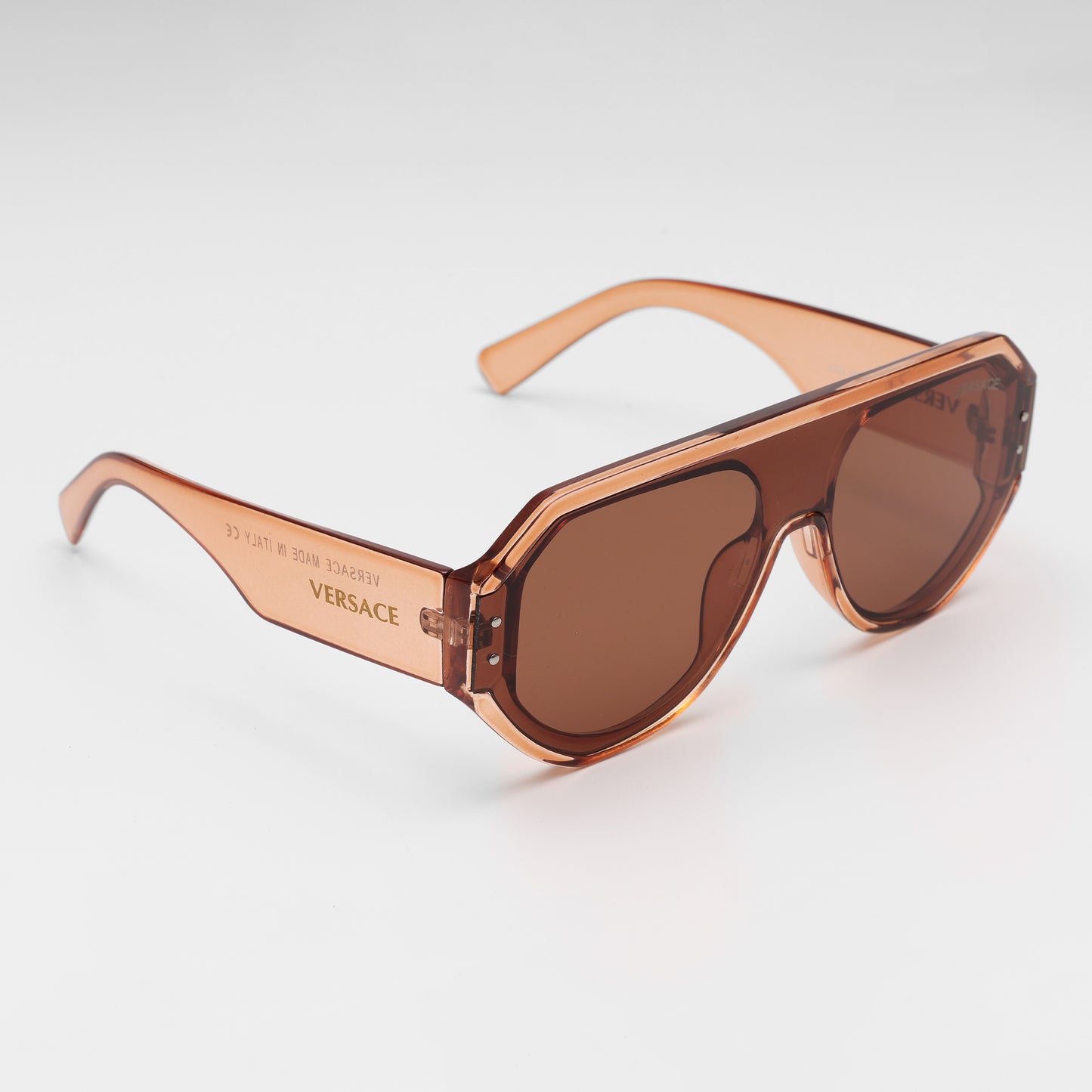 Amber Horizon Sunglasses