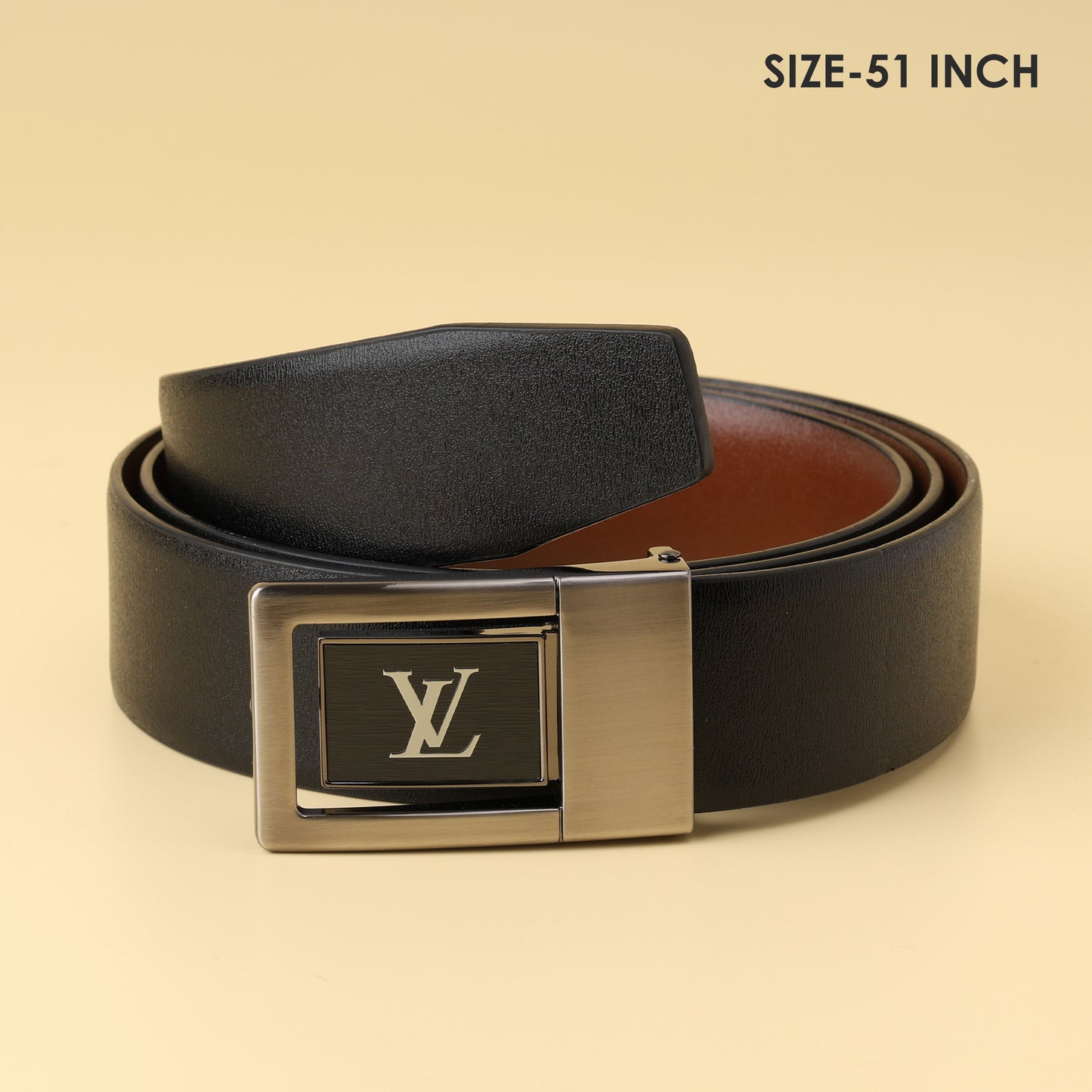 Luxe Lockdown Belt