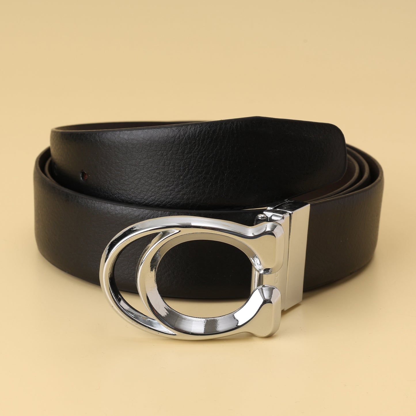 Manhattan Crest Polished Belt