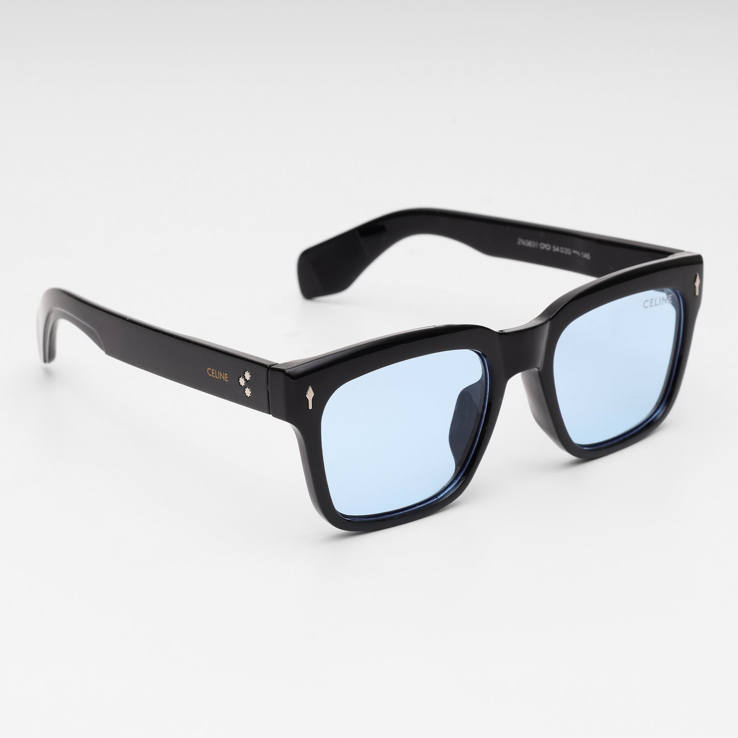 Shadow Square Sunglasses – Sky Tint Edition