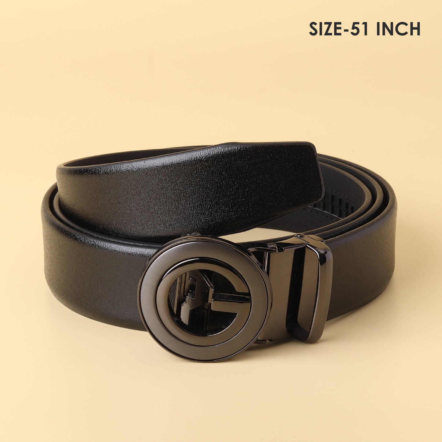Interlocking G Buckle Belt