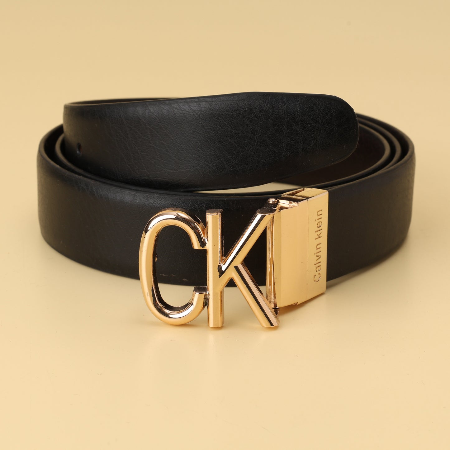 Contemporary Icon Luxe Belt