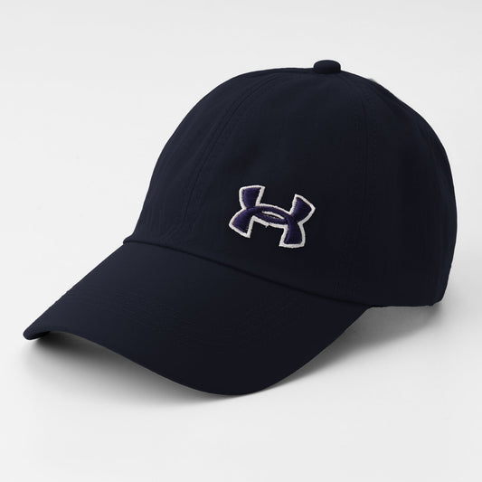 CrestWave Navy Cap