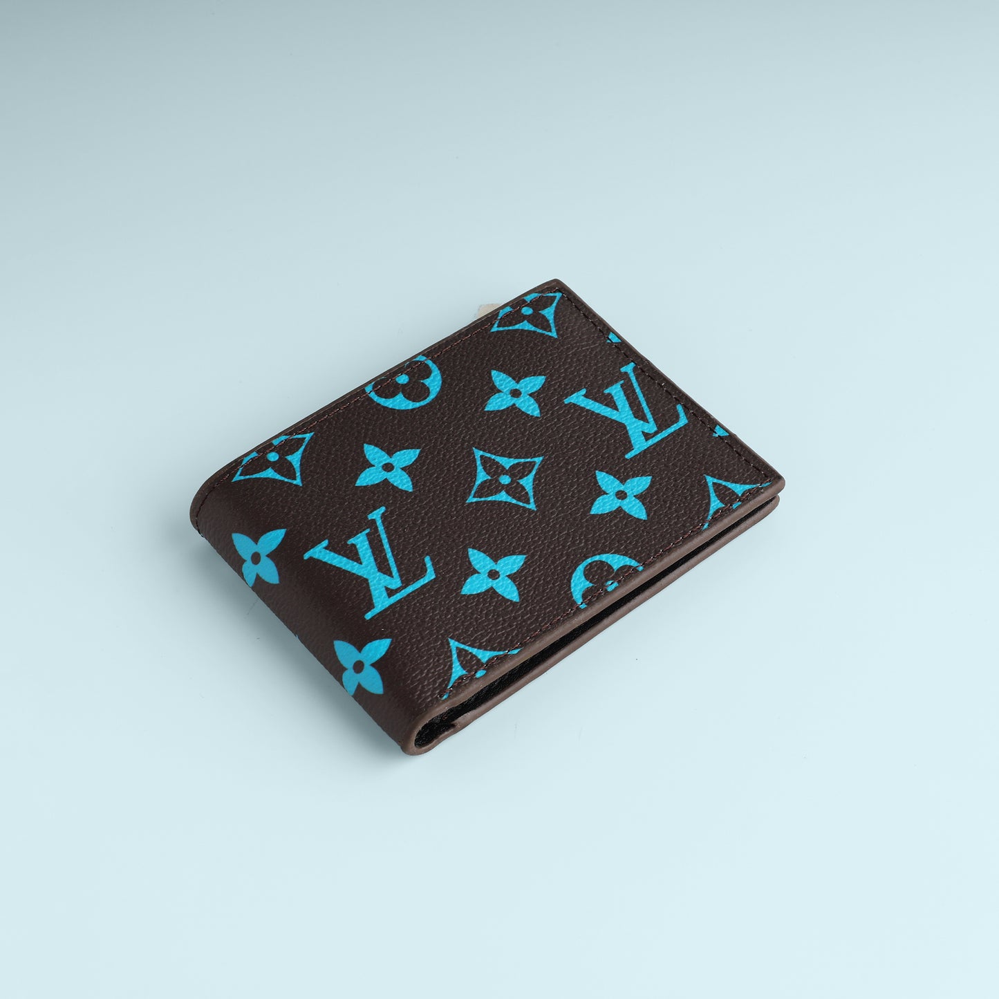 Bold Graphic Pattern Wallet