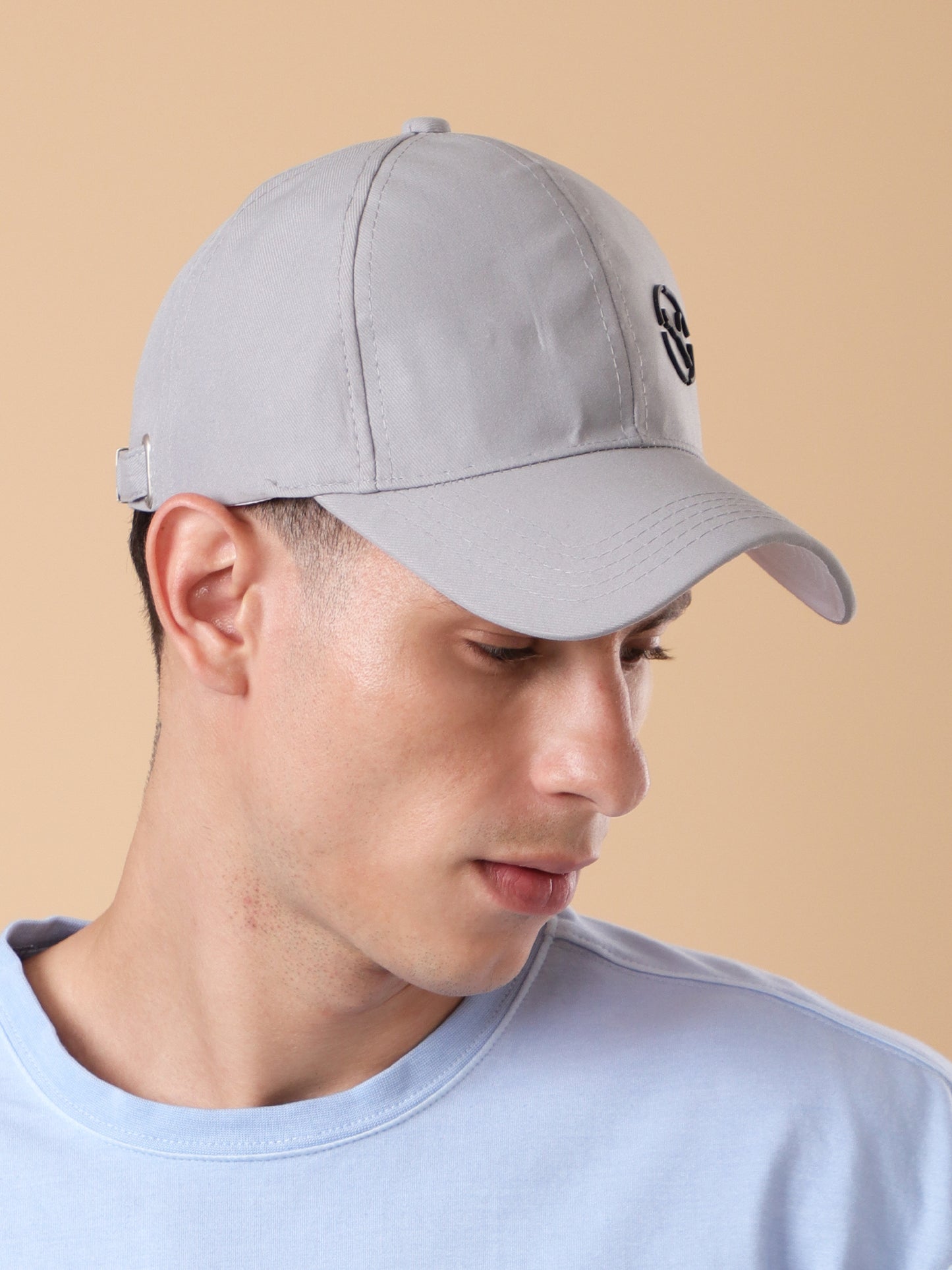 Essentials Icon Cap - Sleek Style & Everyday Comfort
