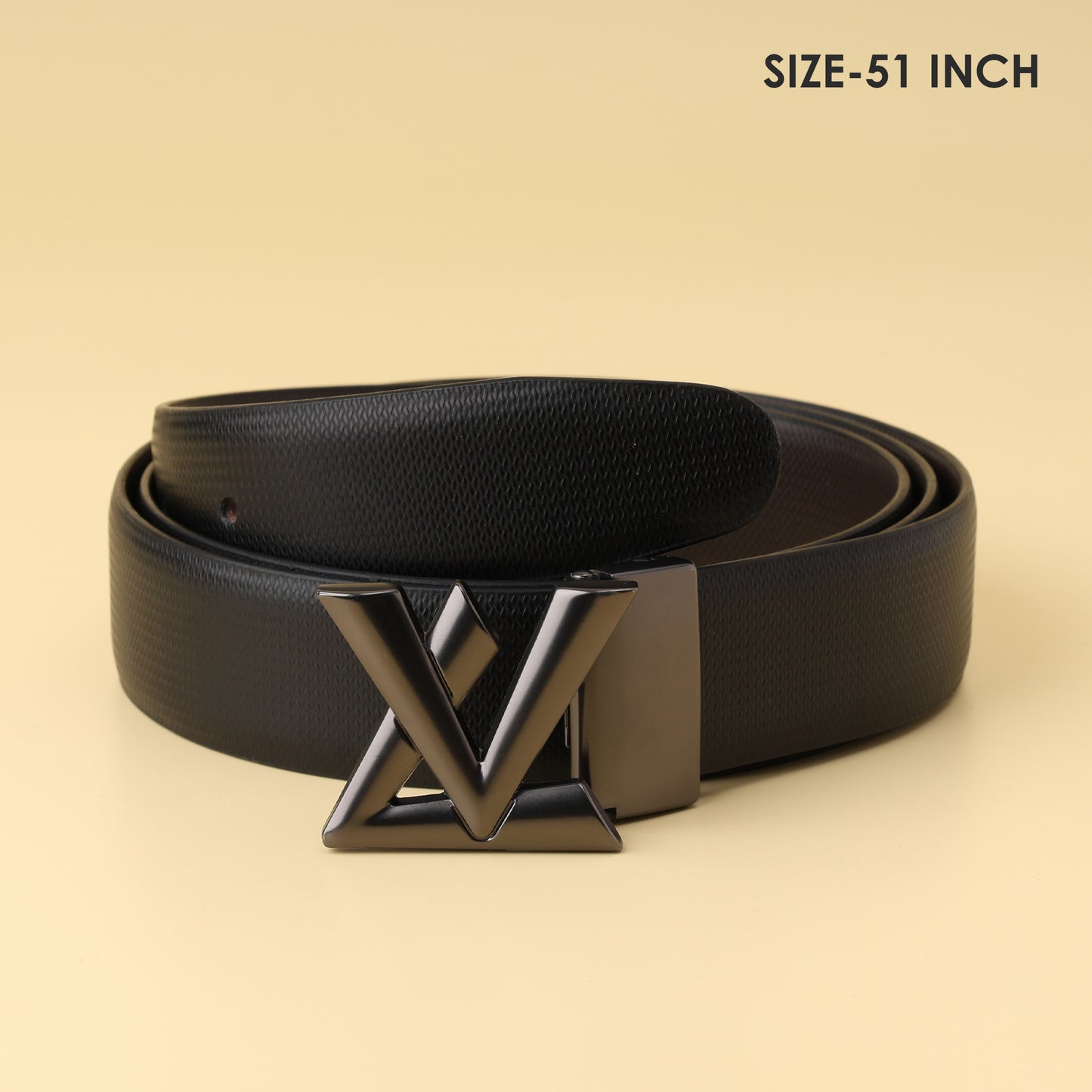 Midnight Monarch LV Belt
