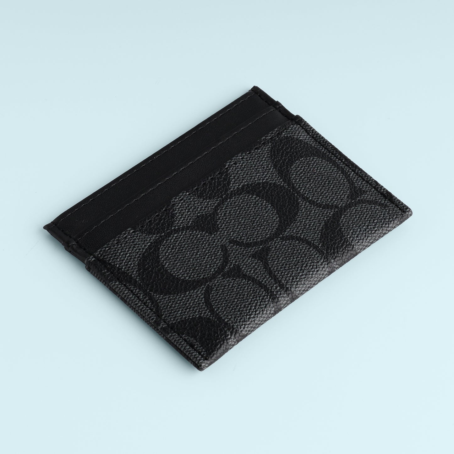 Midnight Signature Slim Card Holder