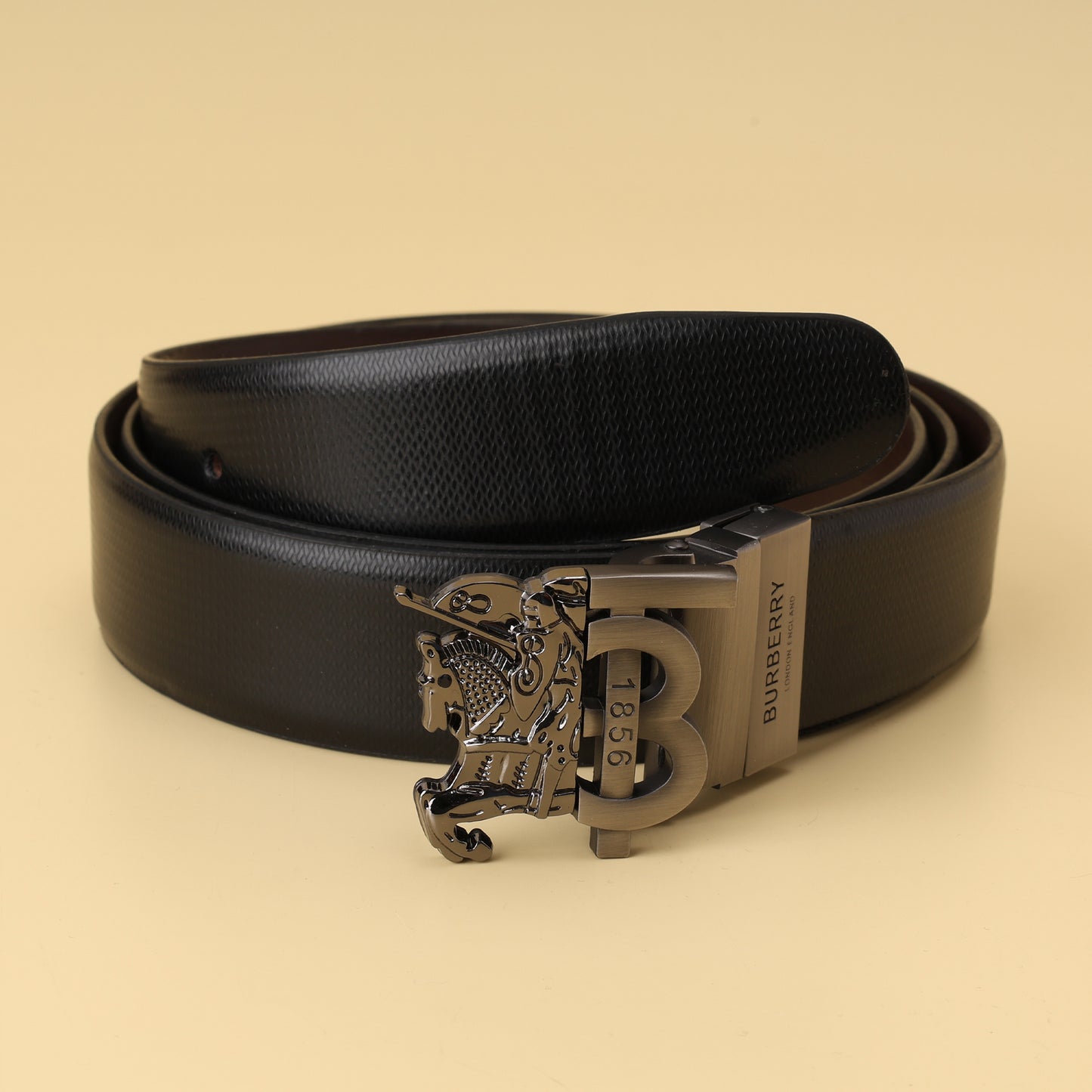 Heritage Crest Buckle Belt