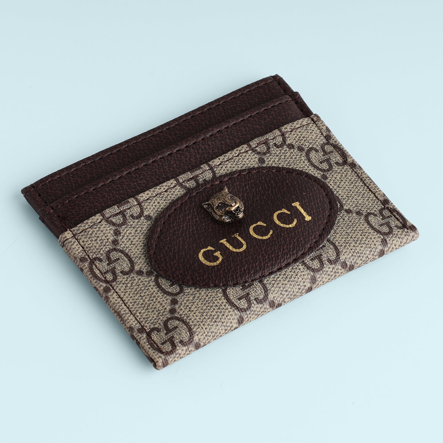 Heritage Crest Slim Card Holder