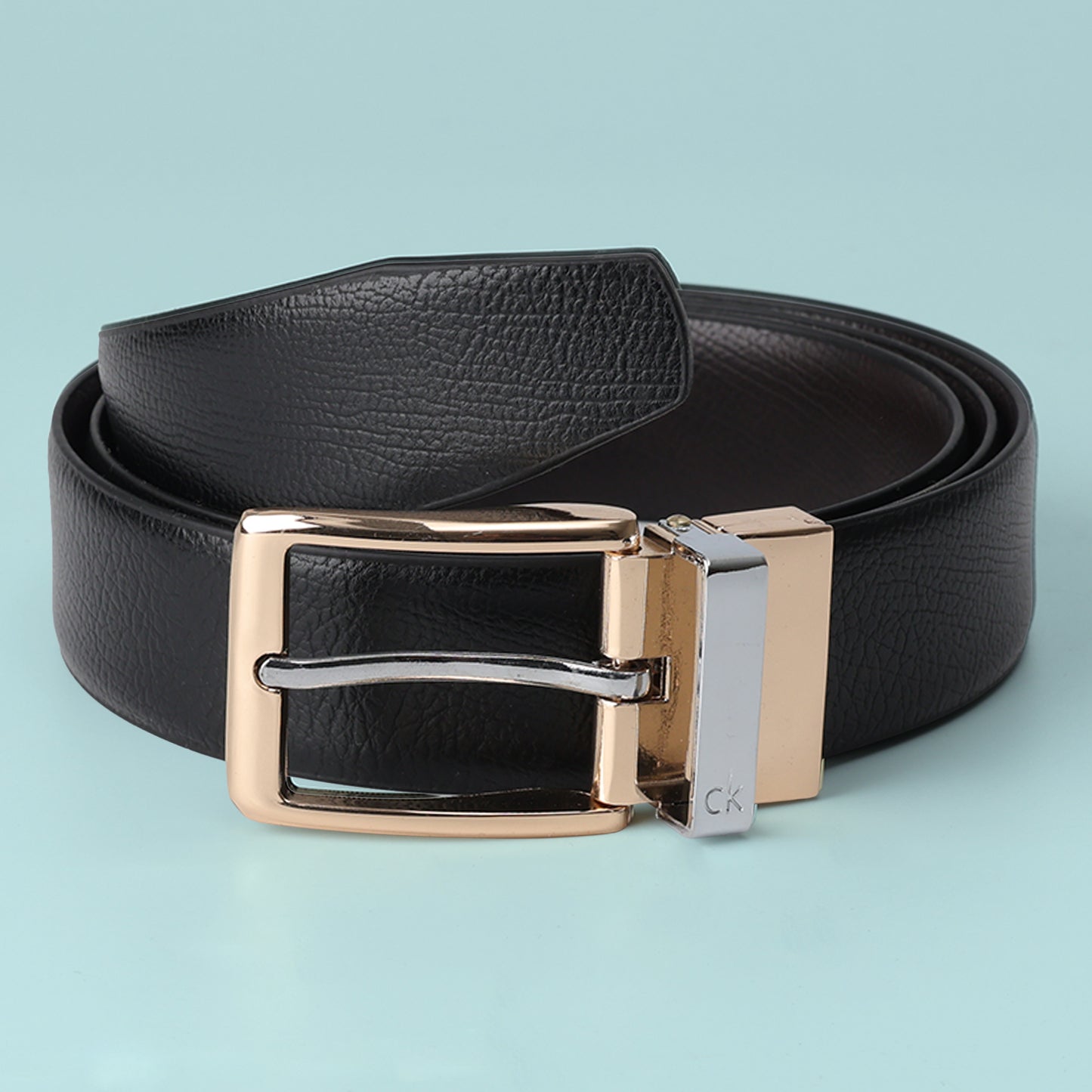Dual-Tone Executive Adjustable Belt