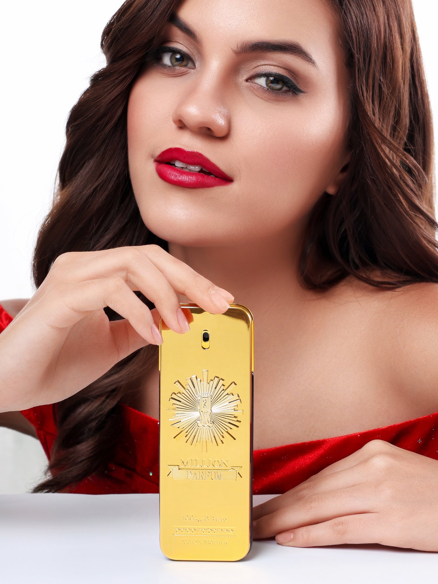 Million Parfum by Paco Rabanne