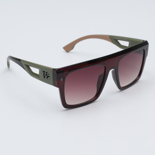Urban Tonic Colour-Block Sunglasses