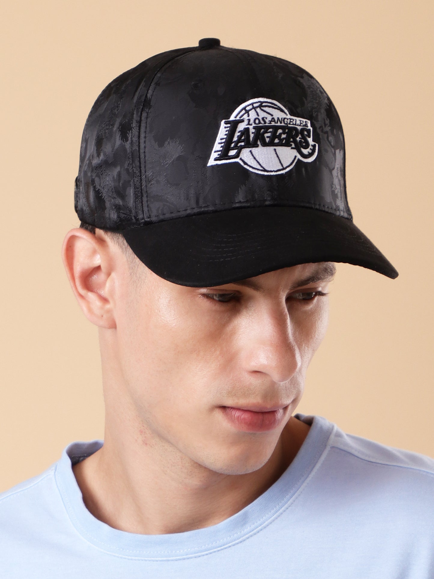 Los Angeles Lakers Fan Cap - Stylish Black Edition