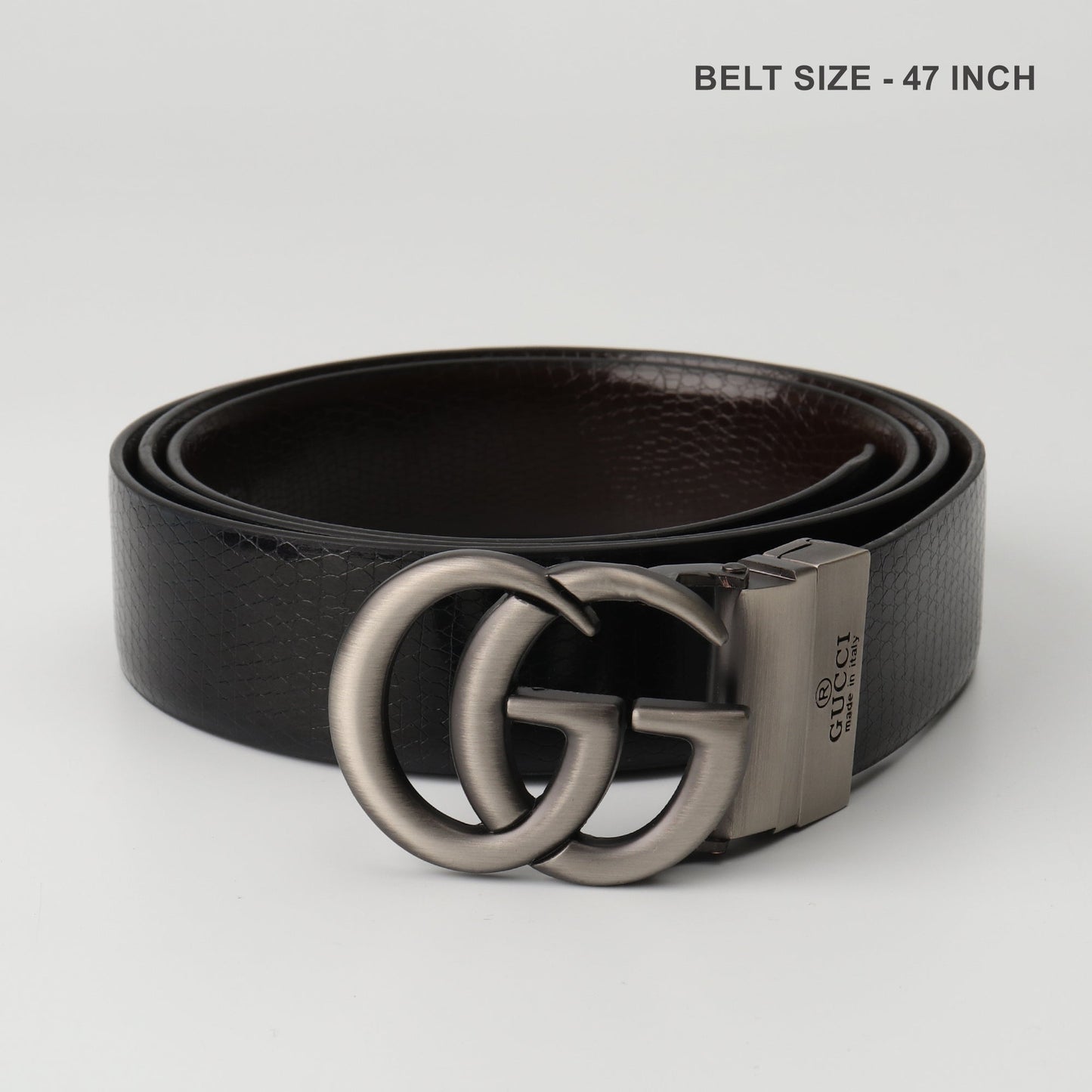 GG Signature Belt