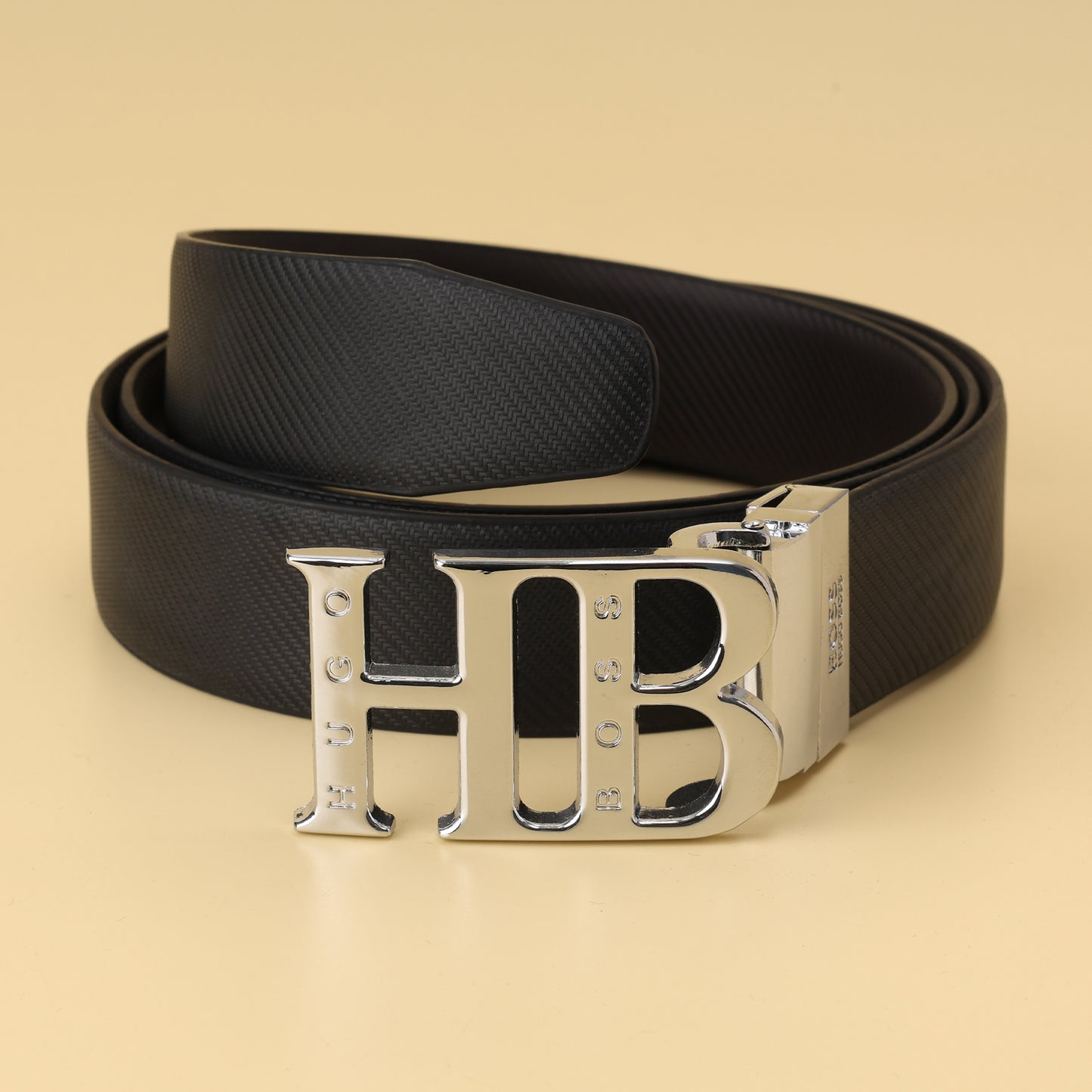Elite Authority Leather Belt