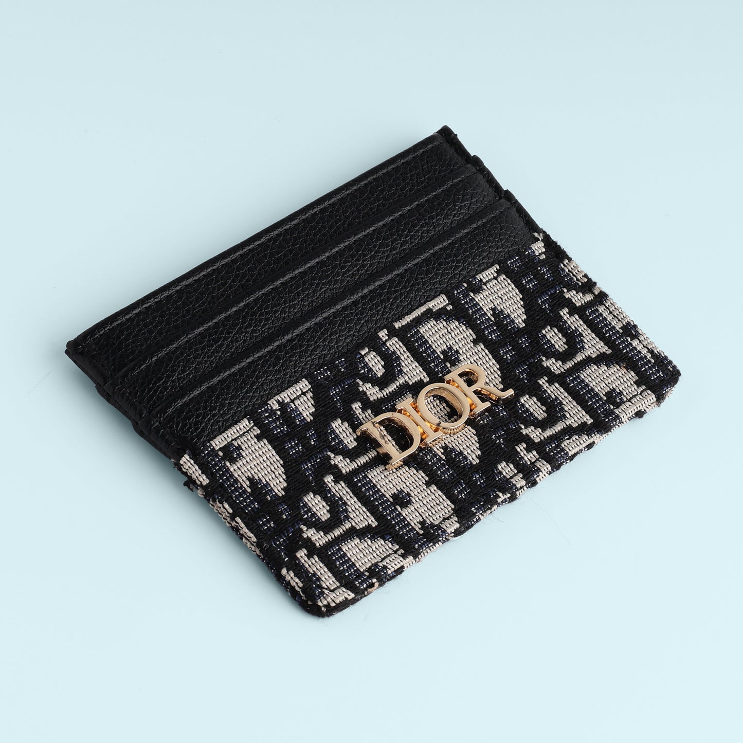 Textured Premium Card Wallet