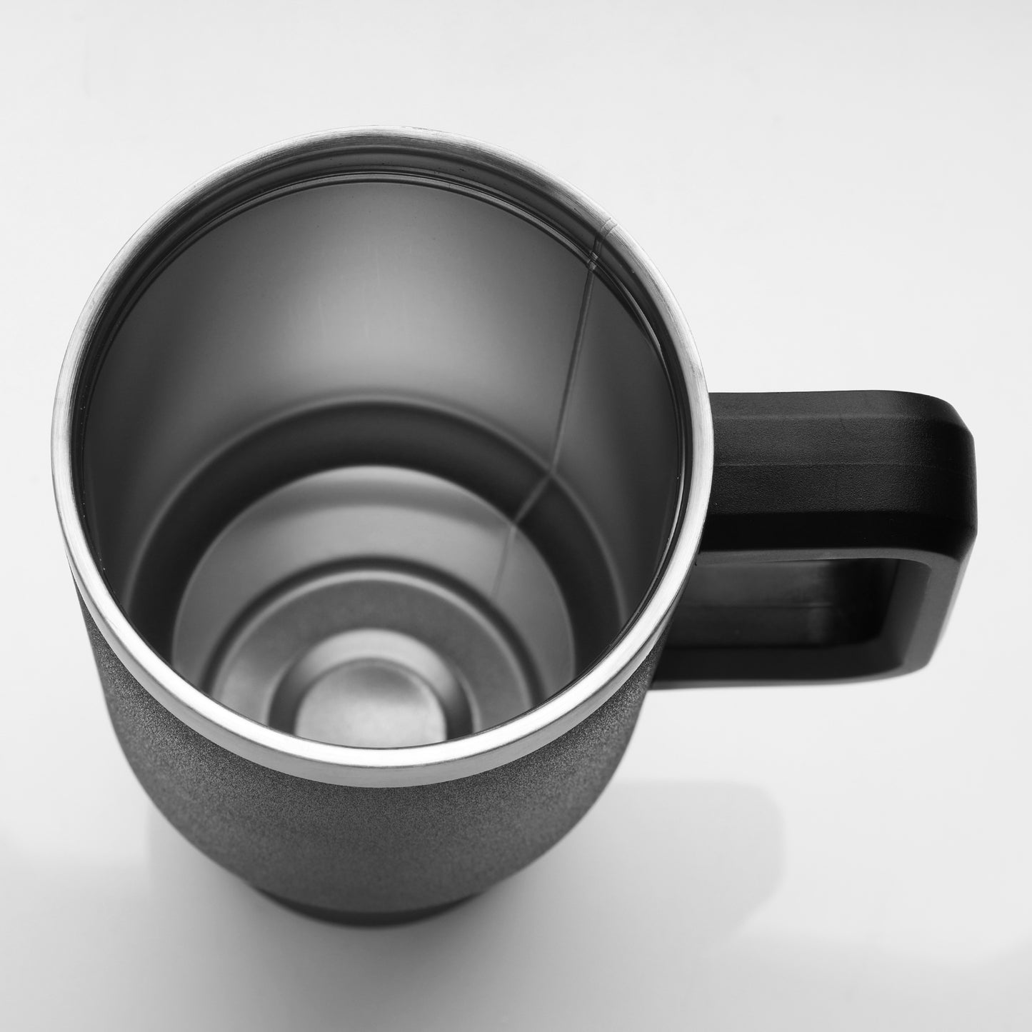 Midnight Matte Hydration Mug