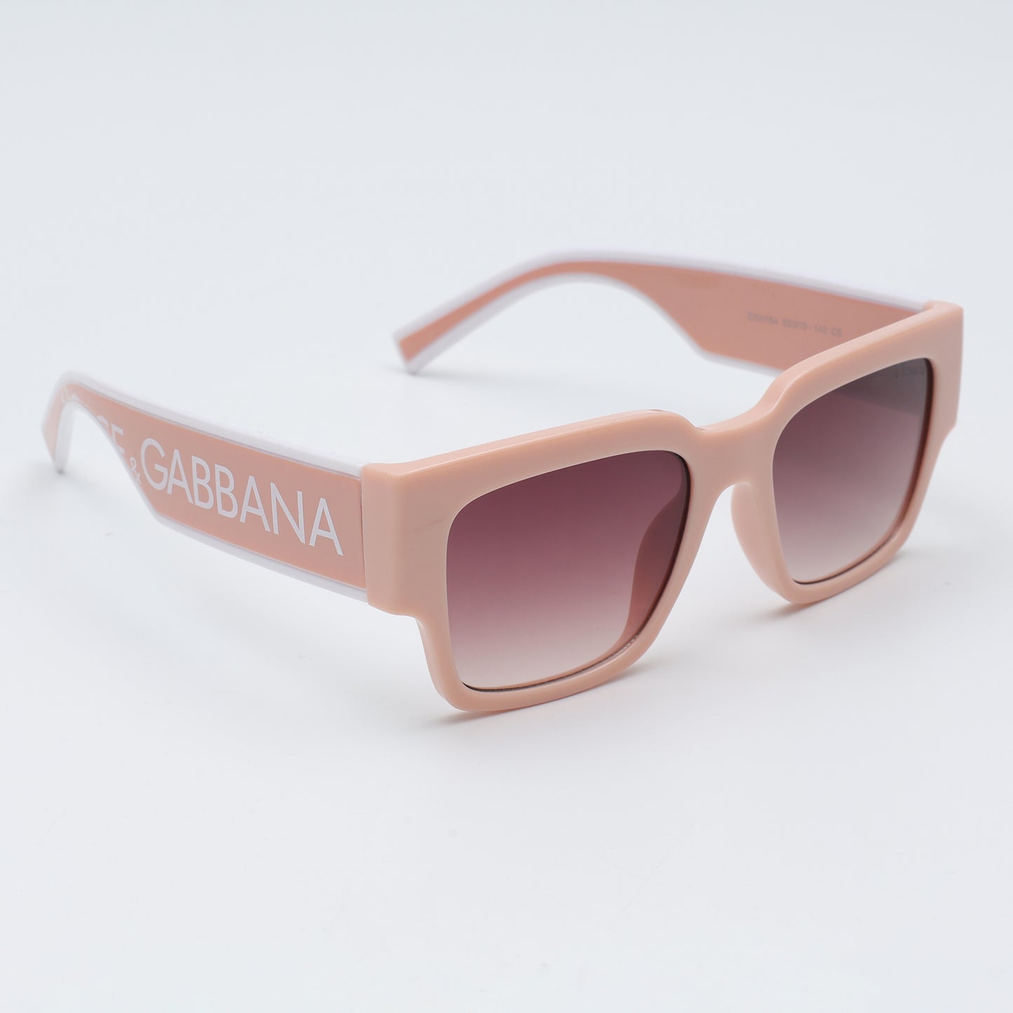 Blush Avenue Oversized Sunglasses