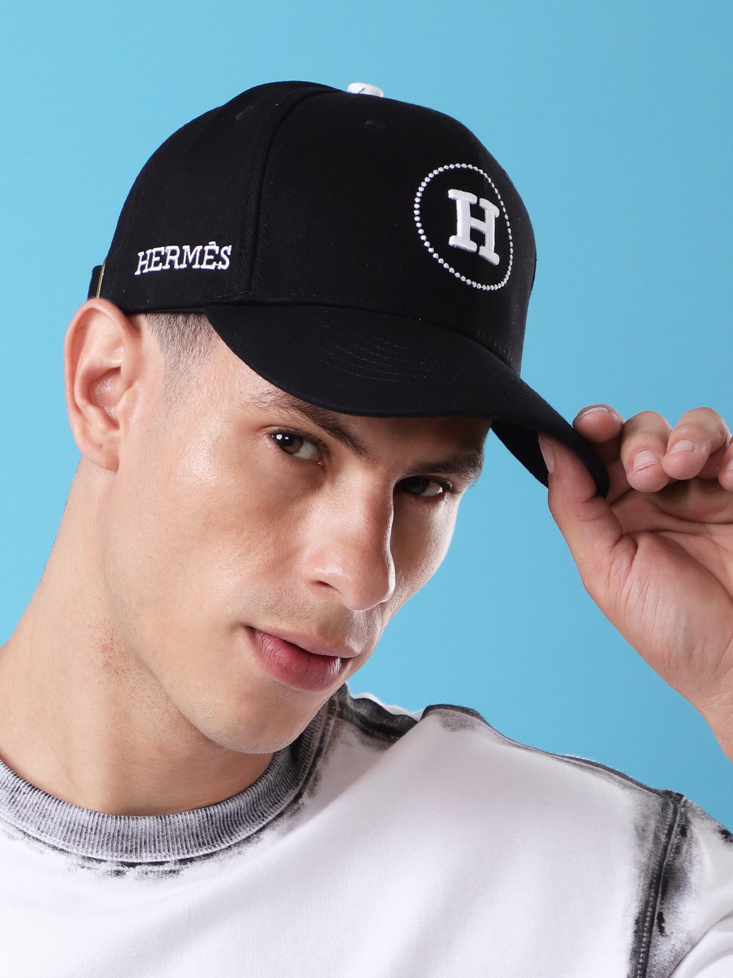 Classic Black Baseball Cap