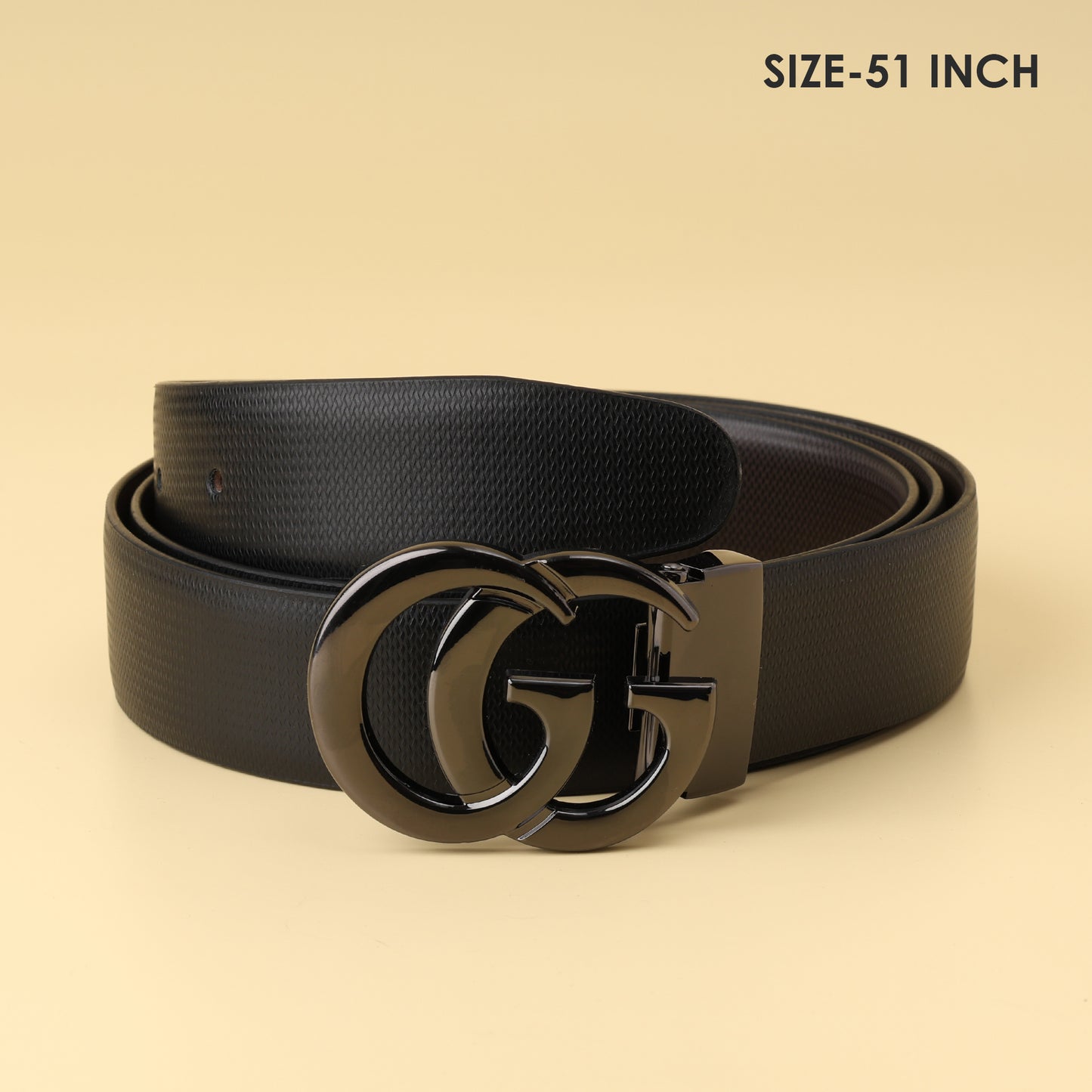 Noir Legacy GG Belt