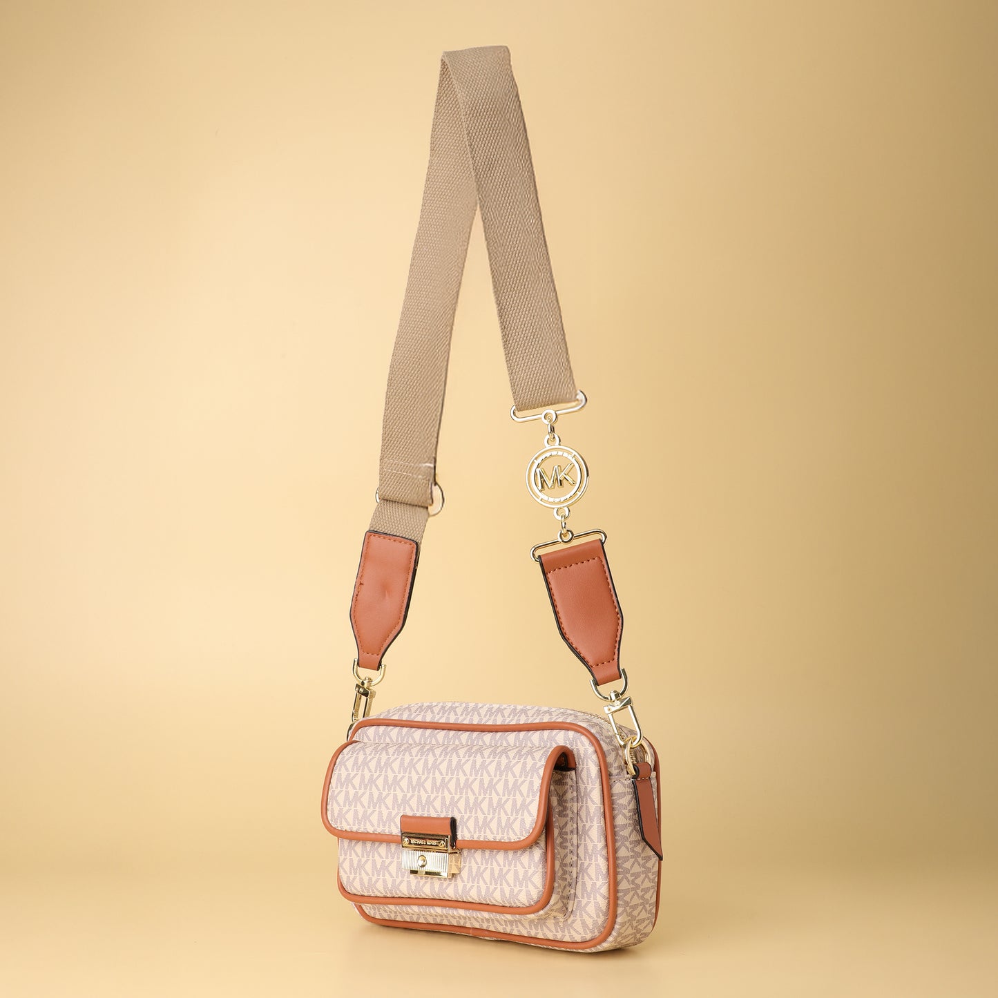 The Soho Messenger Bag