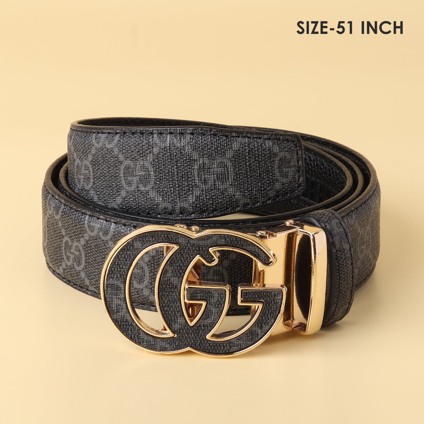 GG Supreme Canvas Belt