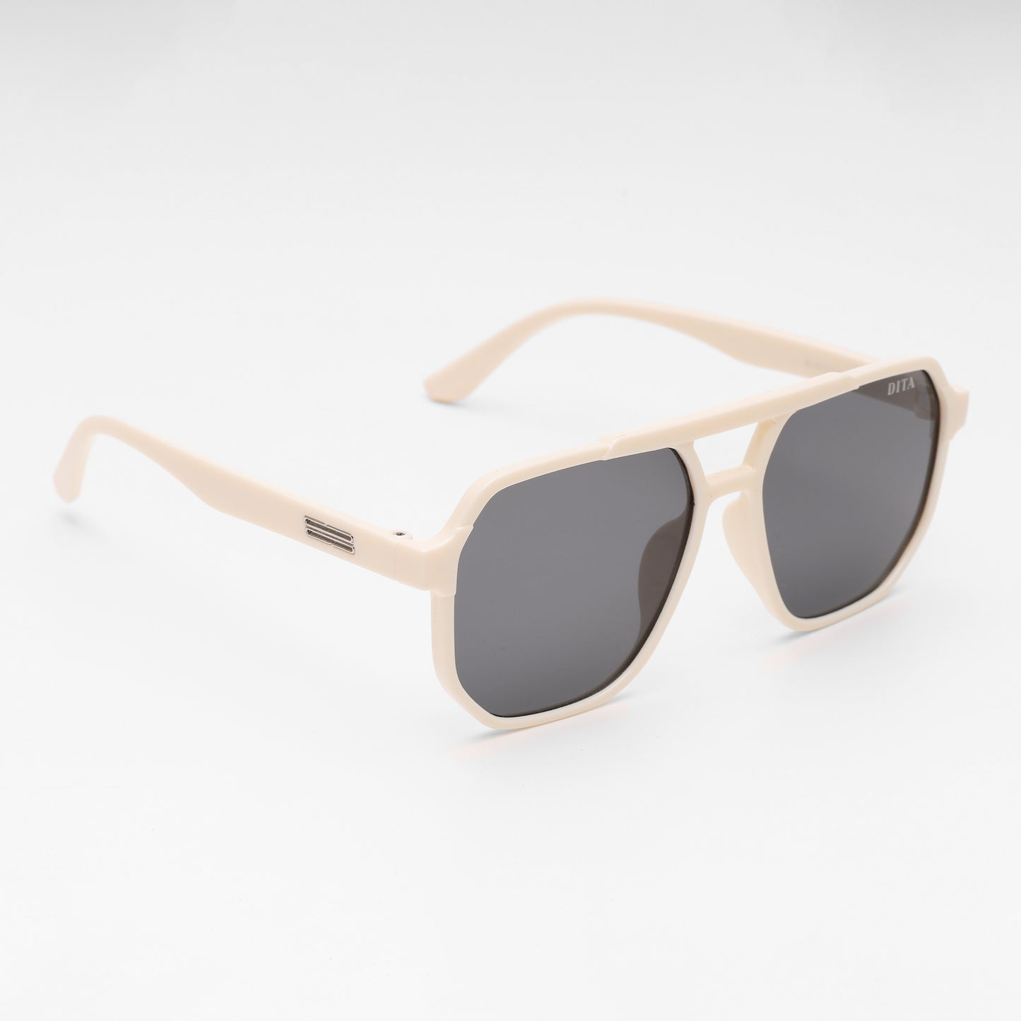 Ivory Edition Aviator Sunglasses
