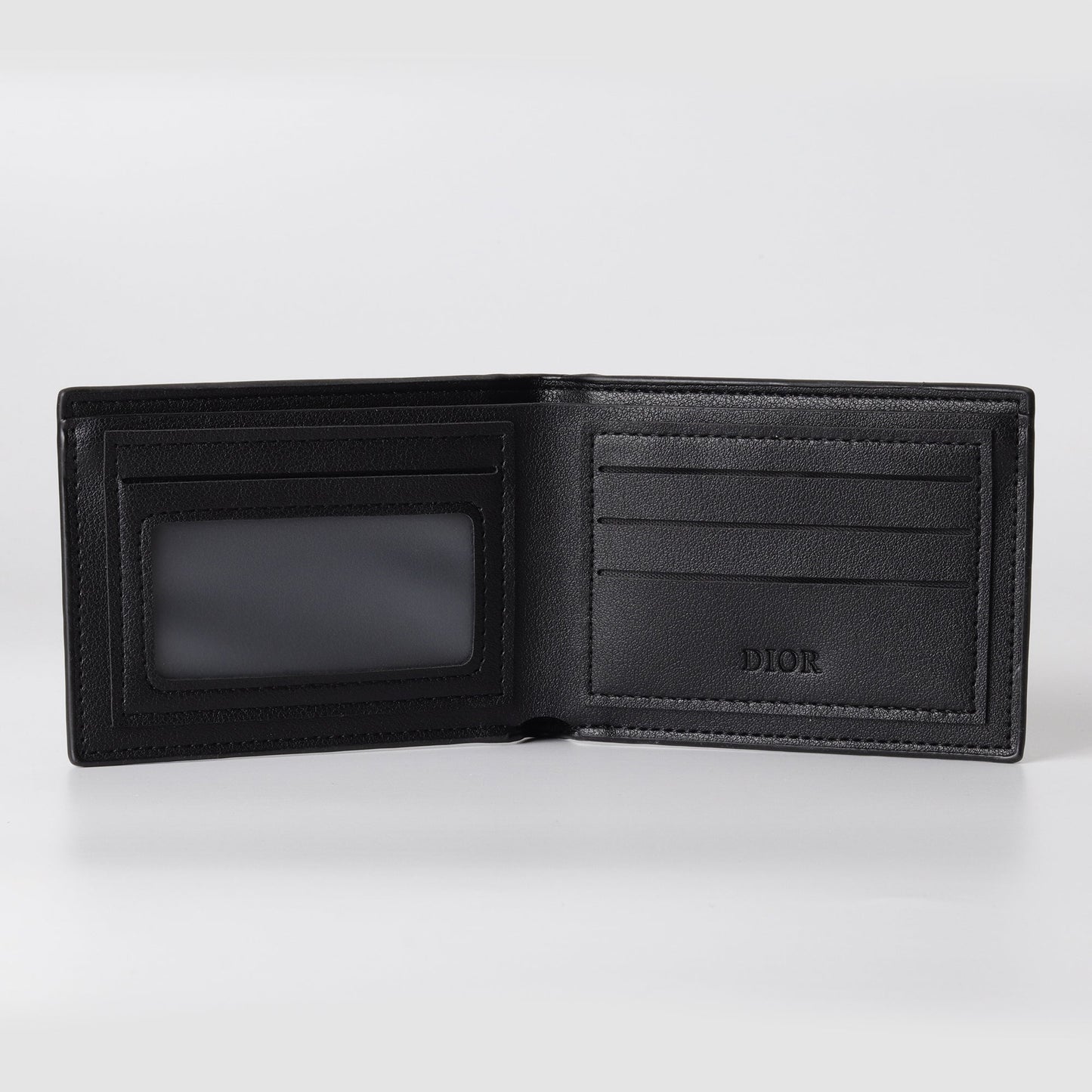 CD Classic Bifold Wallet in Black