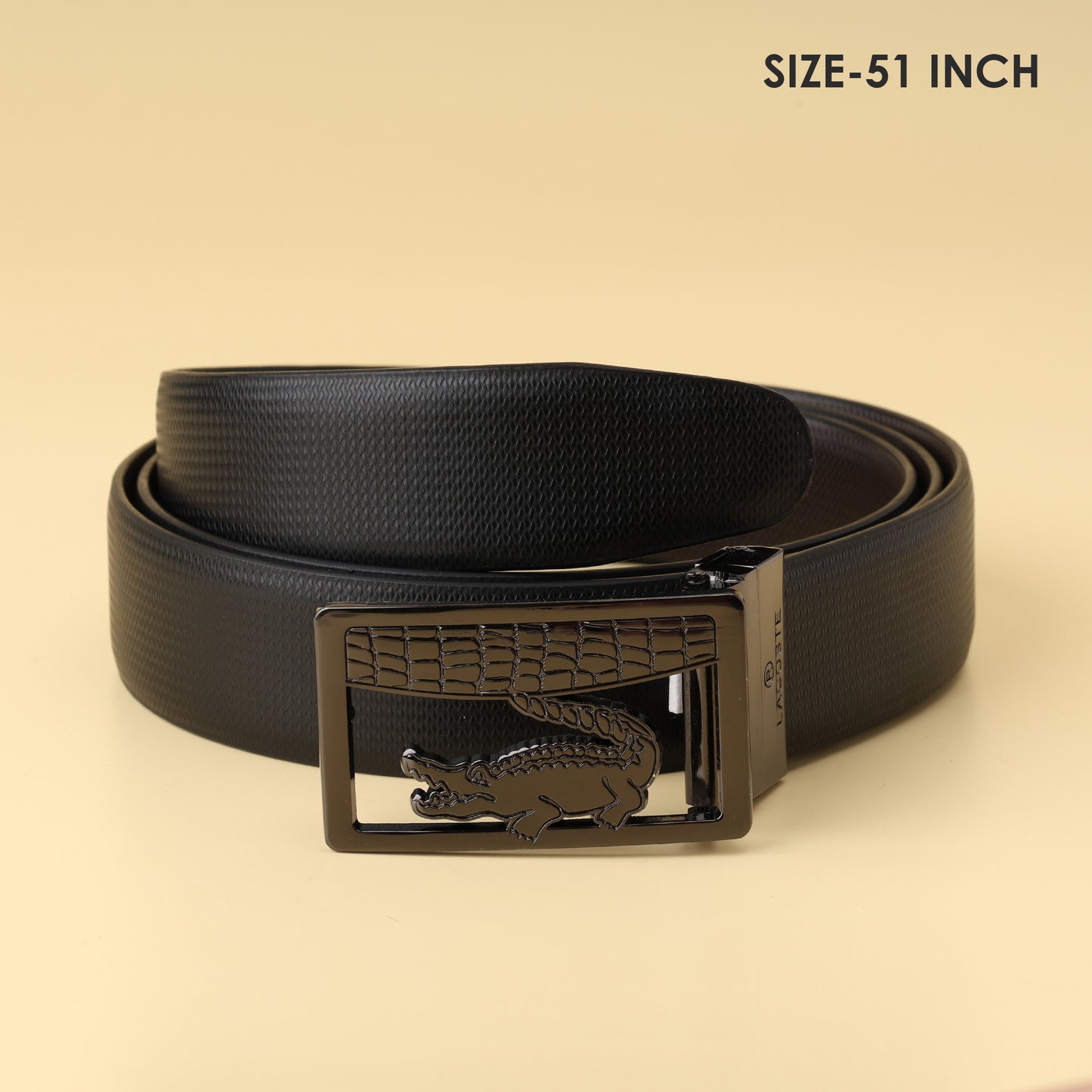 Croc Code Luxe Reversible  Belt