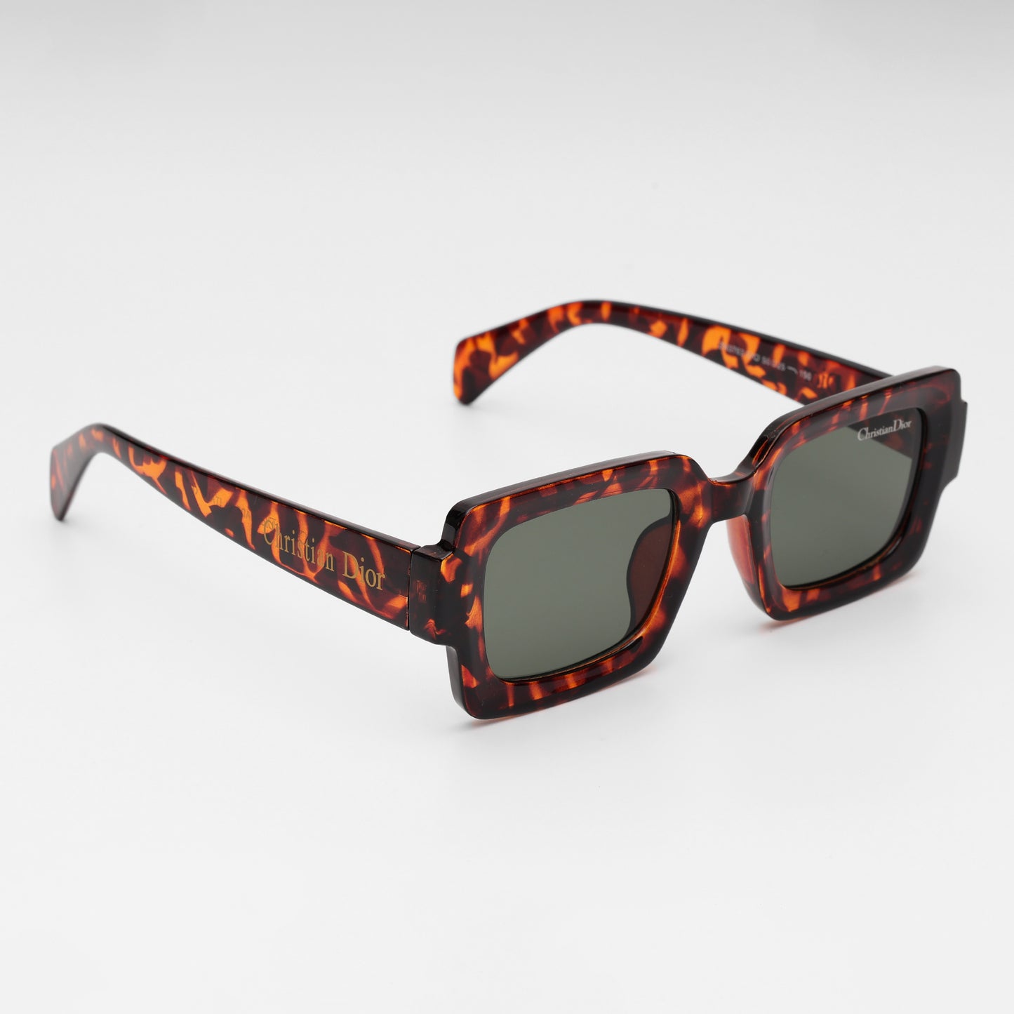 Dior Havana Square Sunglasses