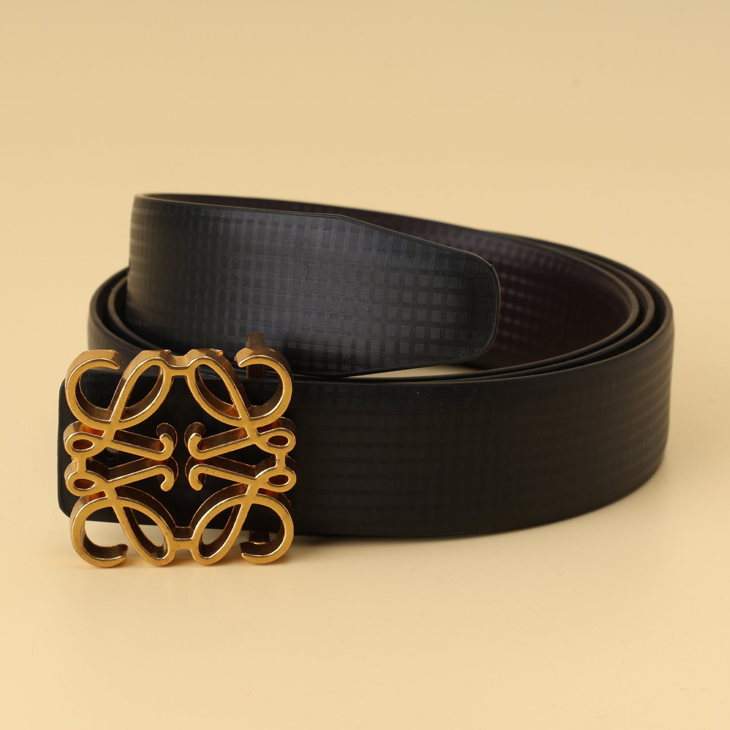 Madrid Luxe Artisanal Belt