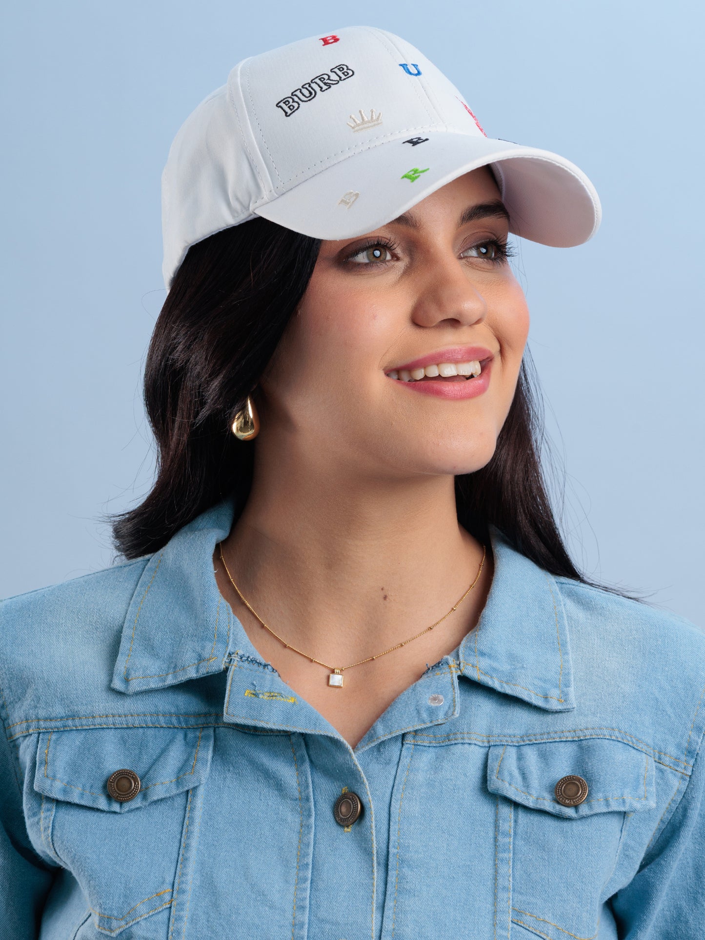 Urban Patchwork Signature Cap