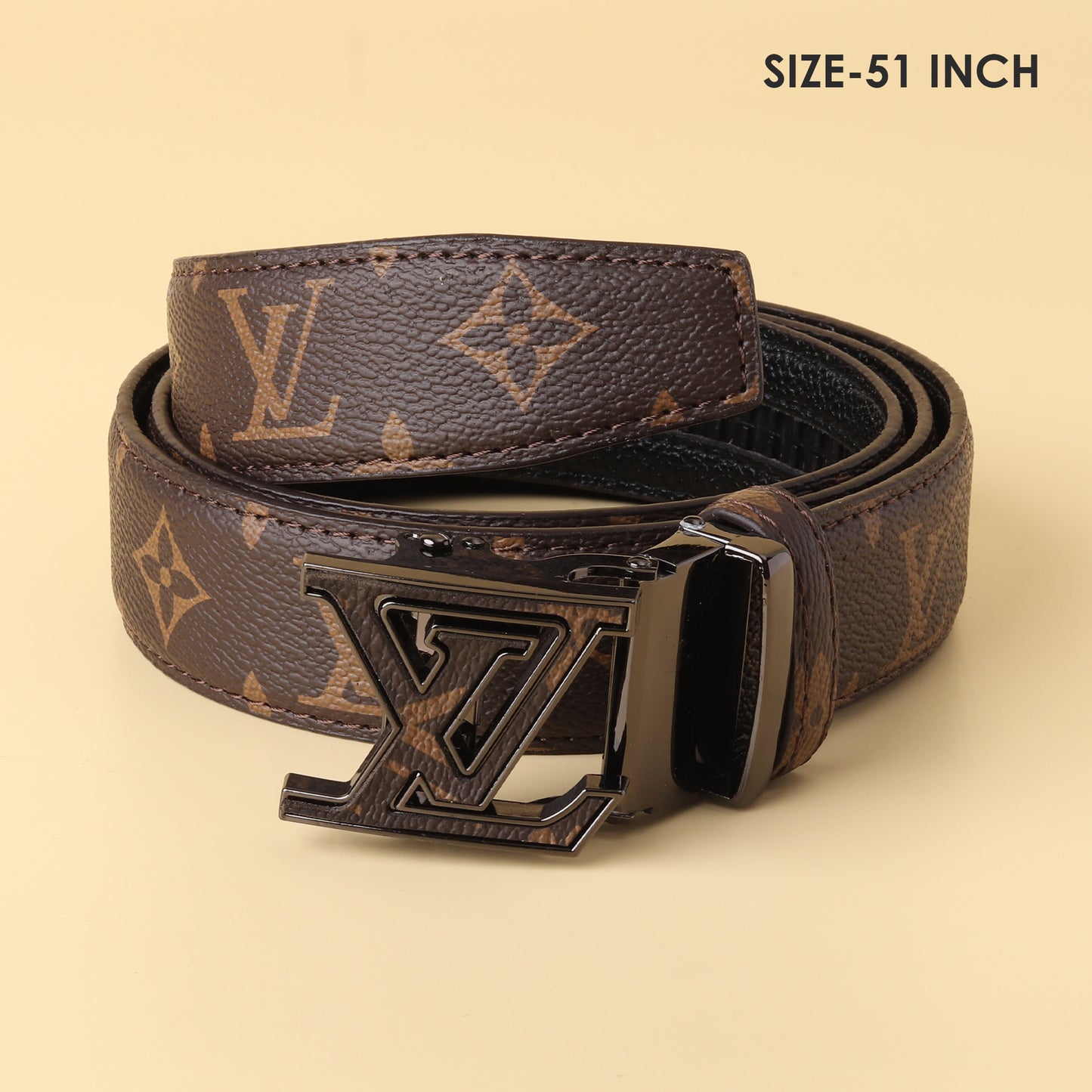 Vuitton Monogram  Belt