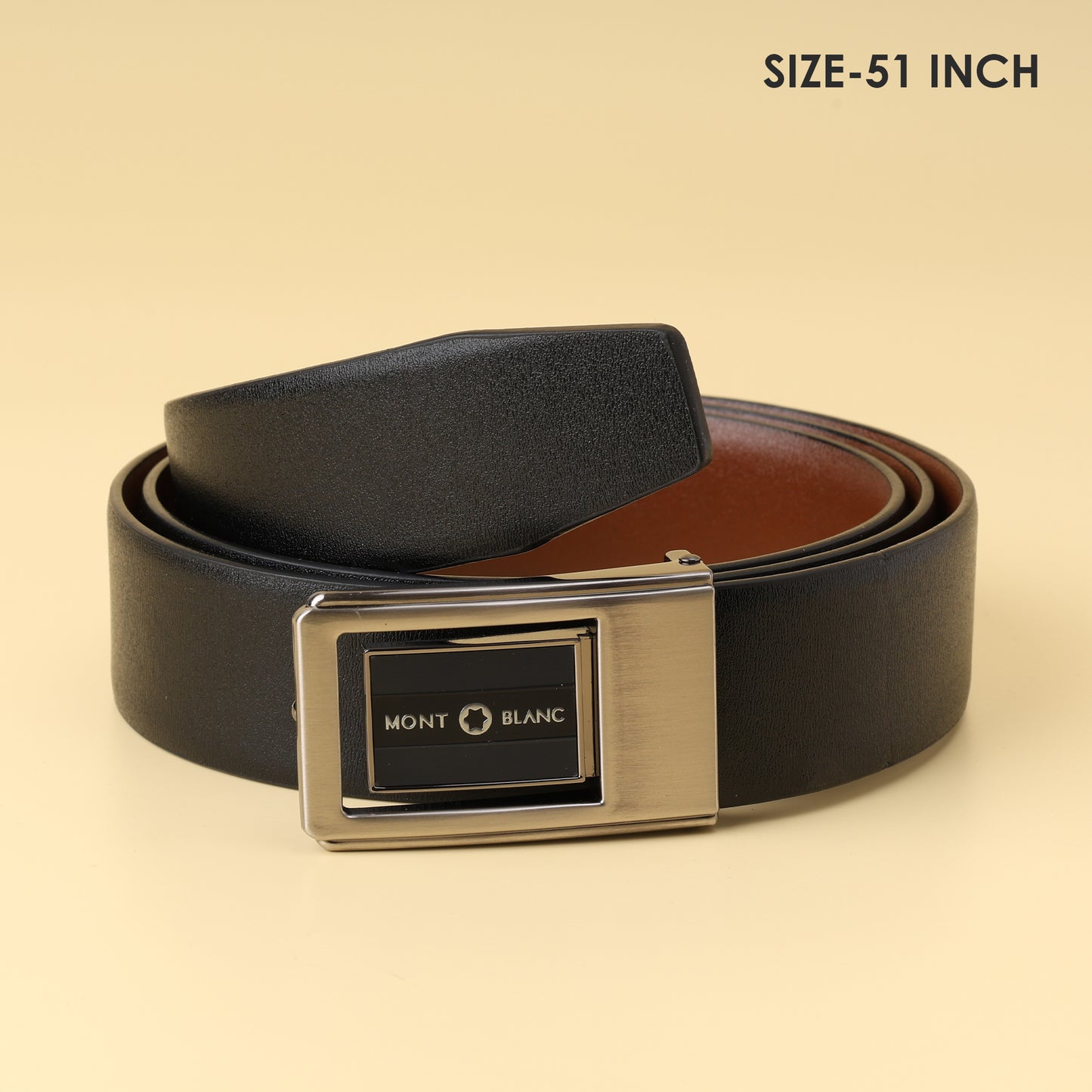 blanc Signature Belt