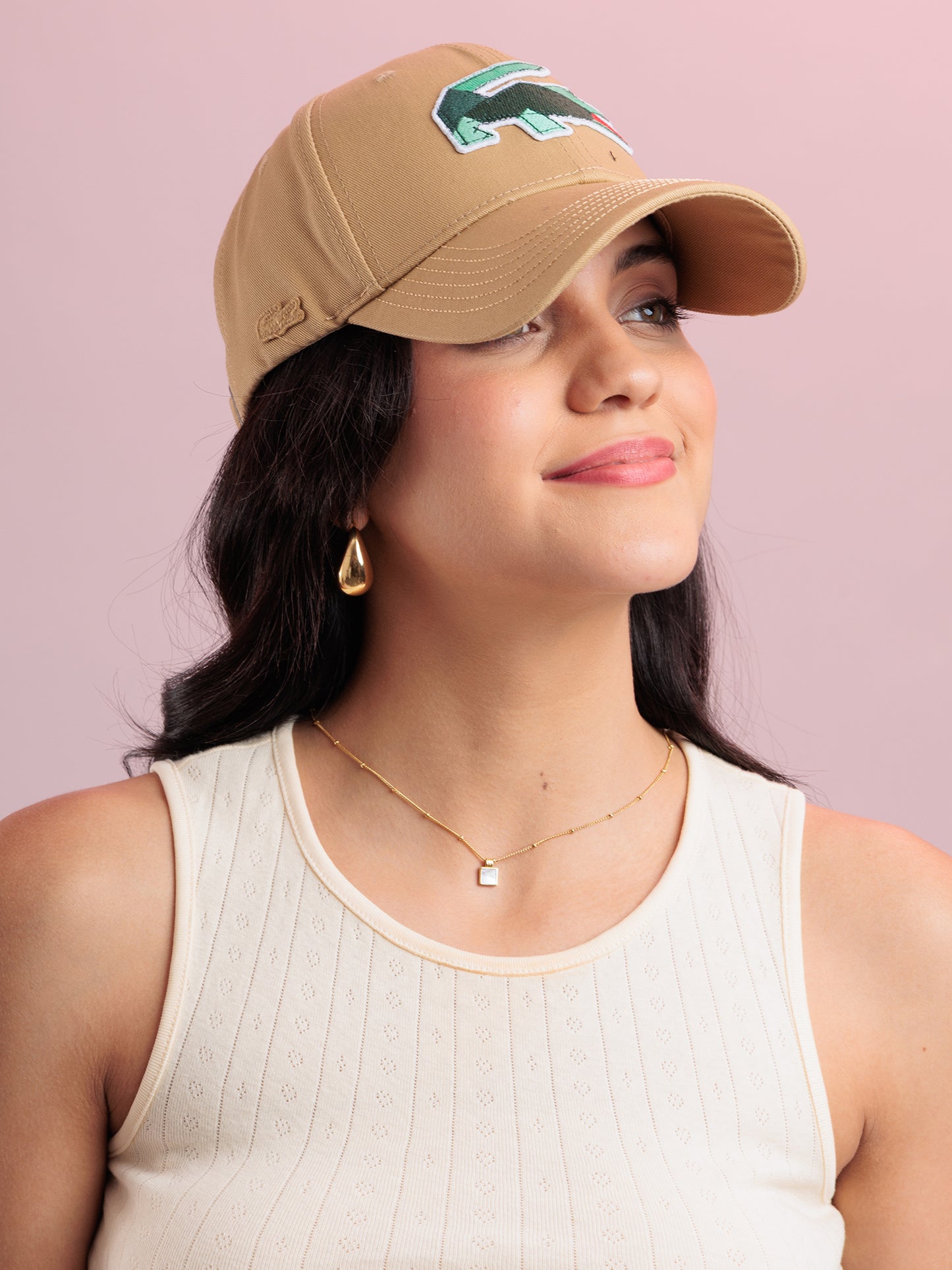 Sandstorm Croc Street Cap
