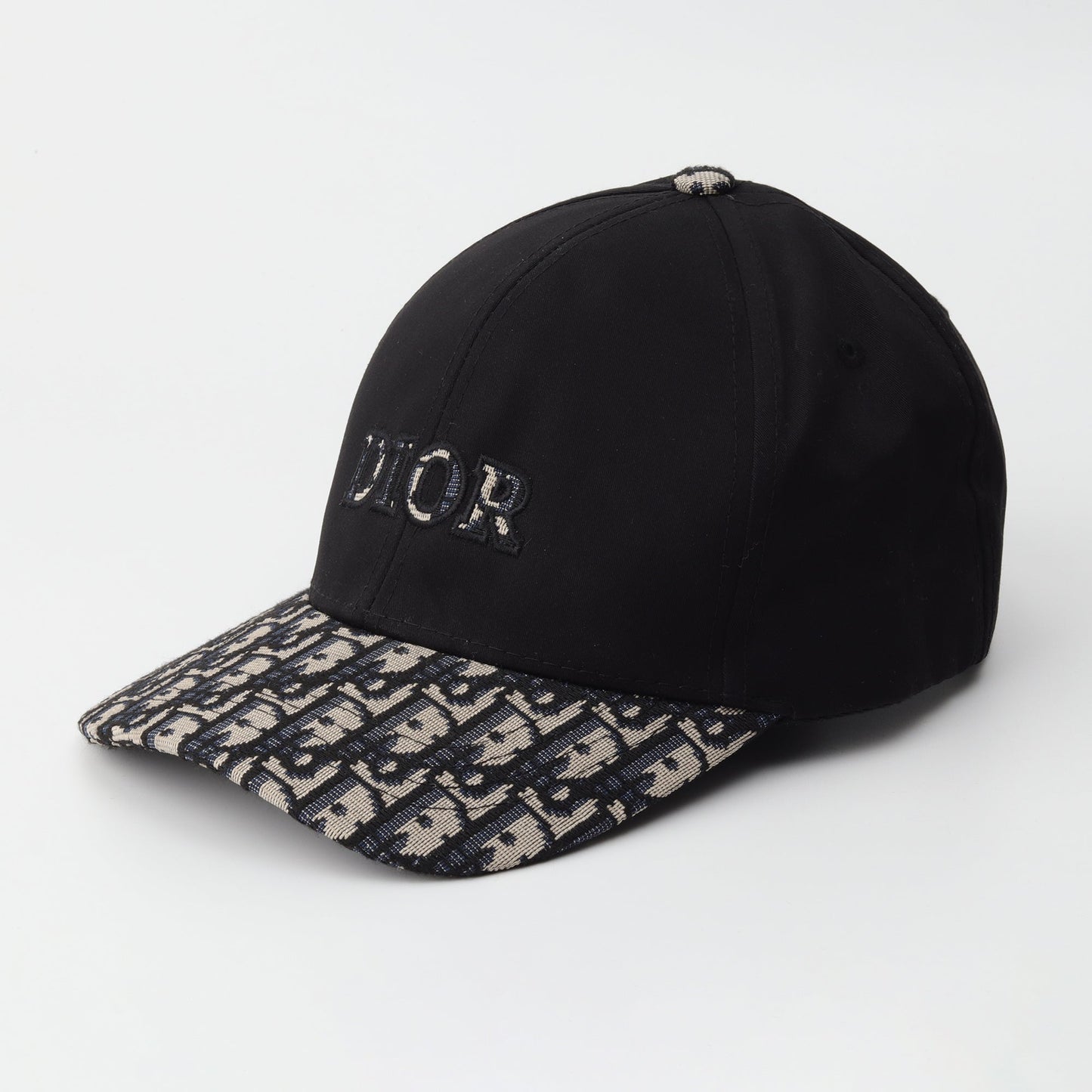 Dior Oblique Noir