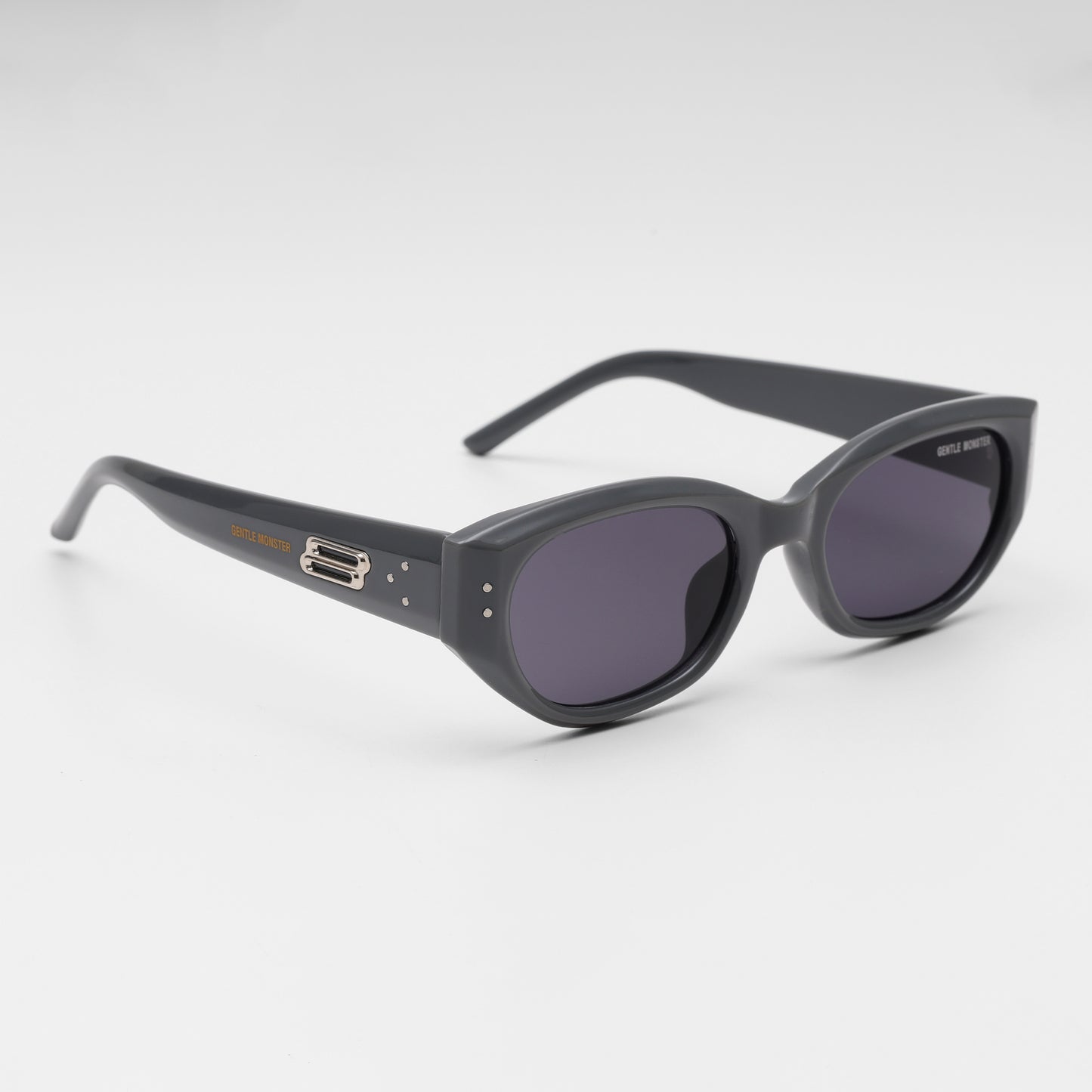 Monster Urban Slate Cat-Eye Sunglasses
