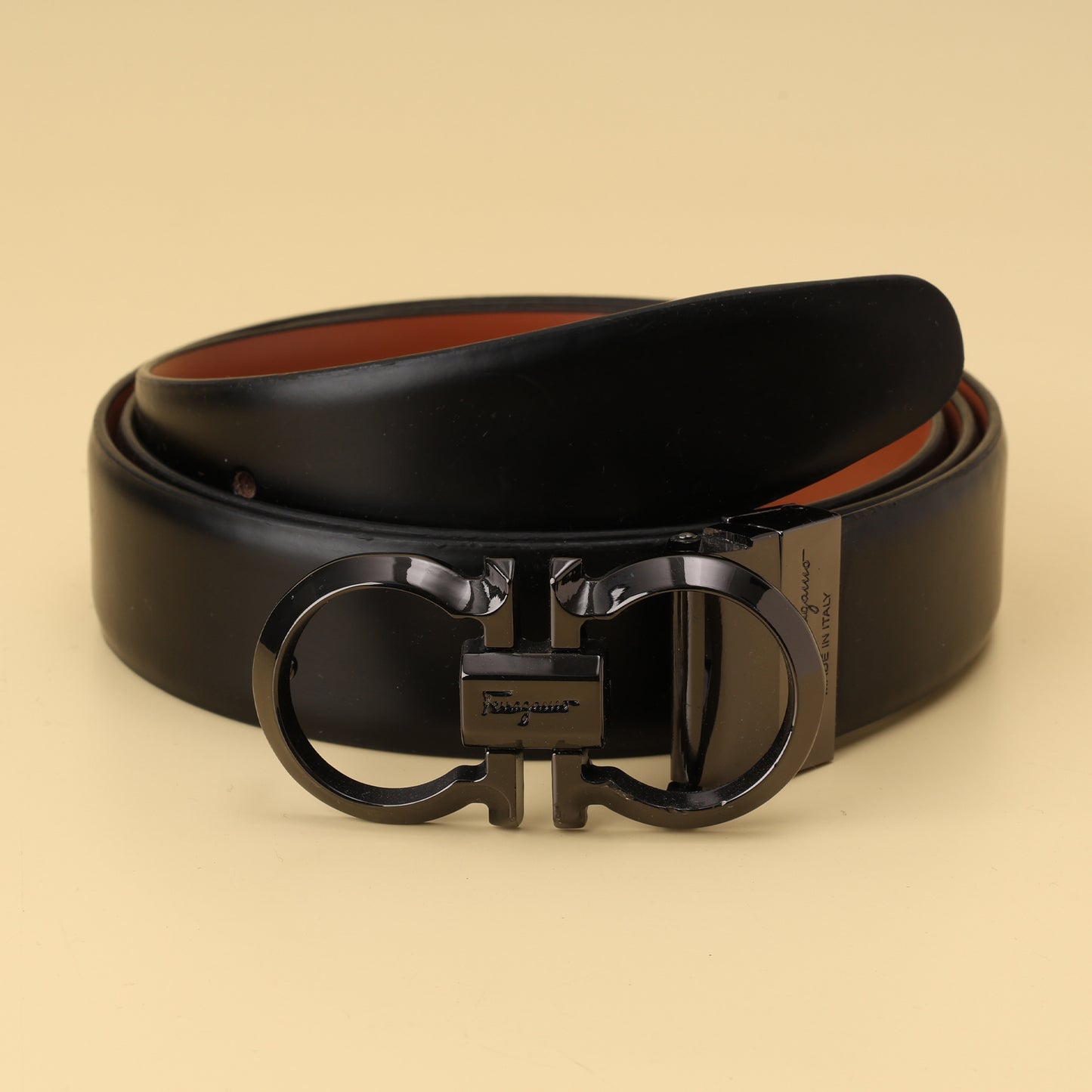 Italian Elegance Signature Belt