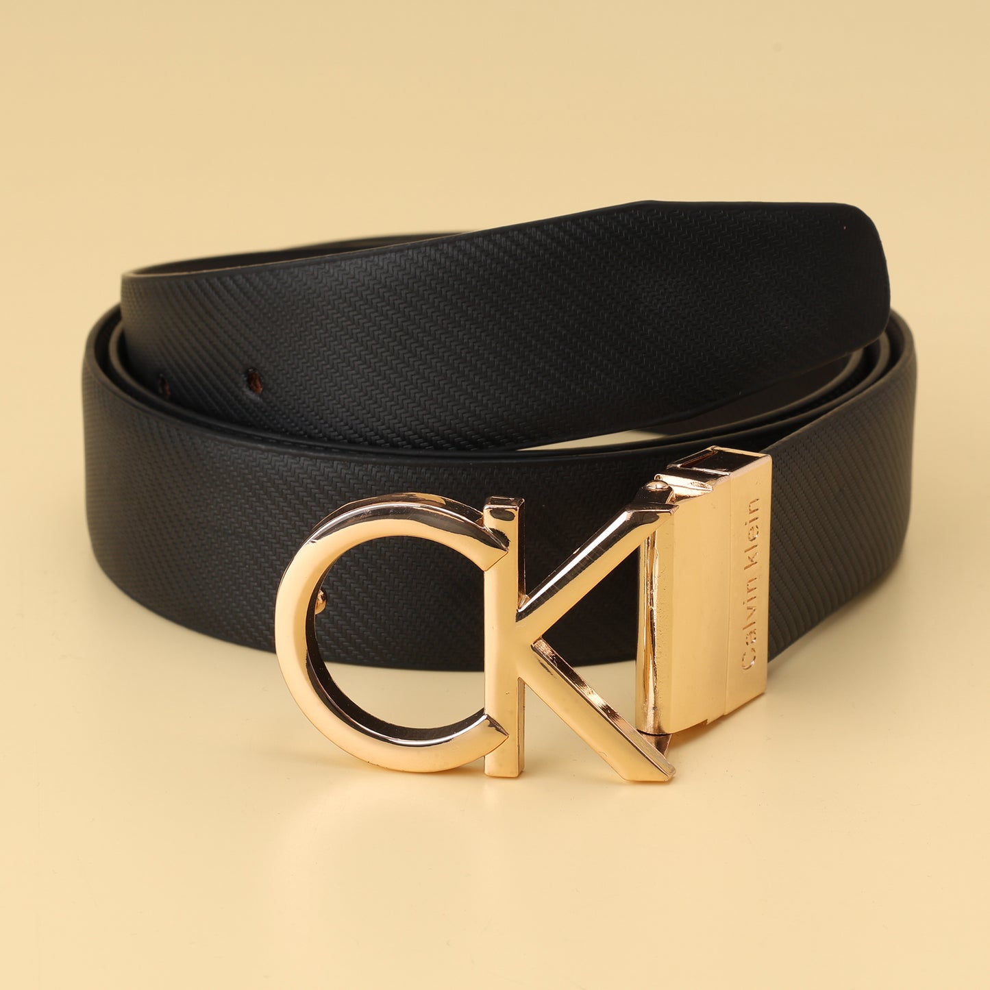 Modern Minimal Luxe Belt