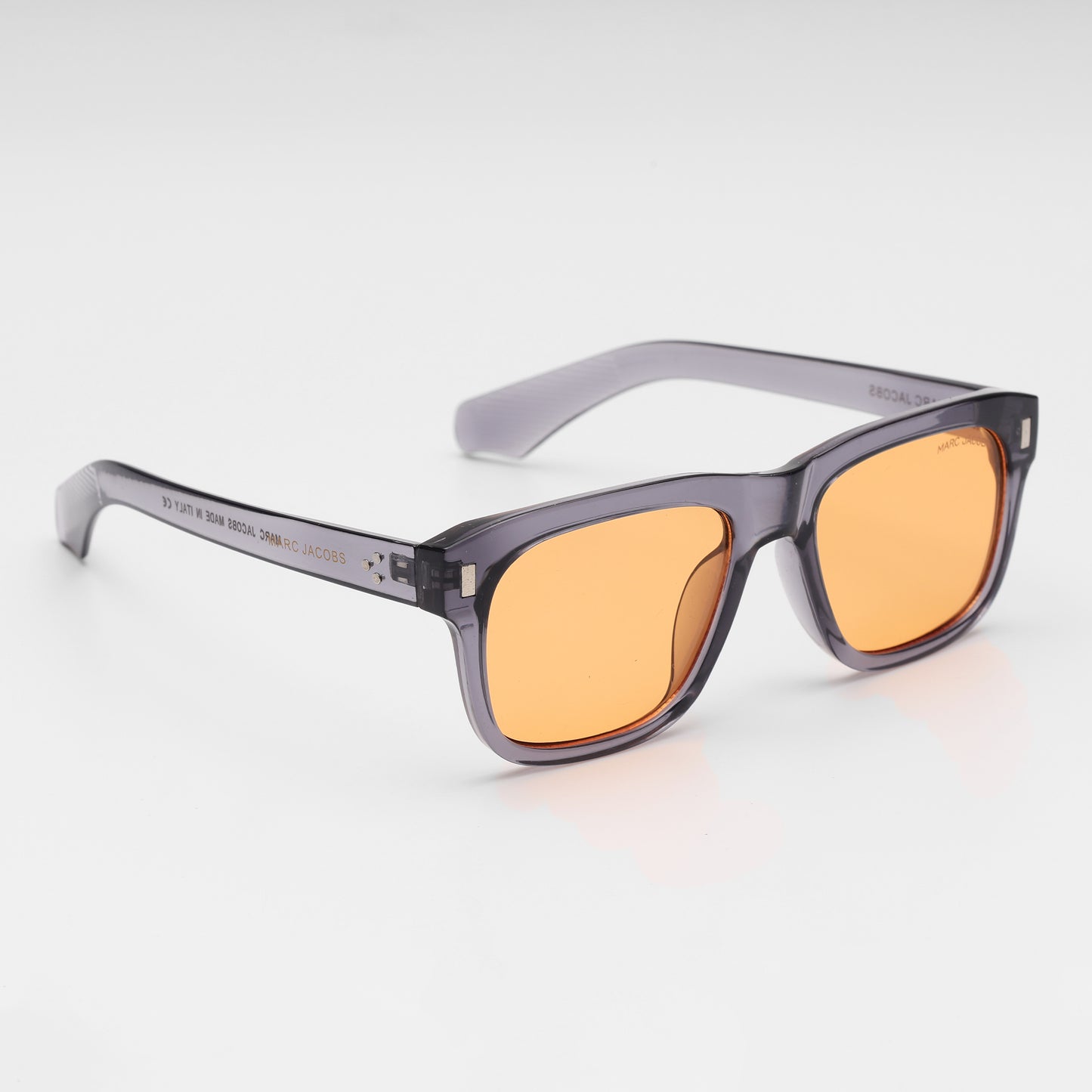 Jacobs Amber Vision Square Sunglasses