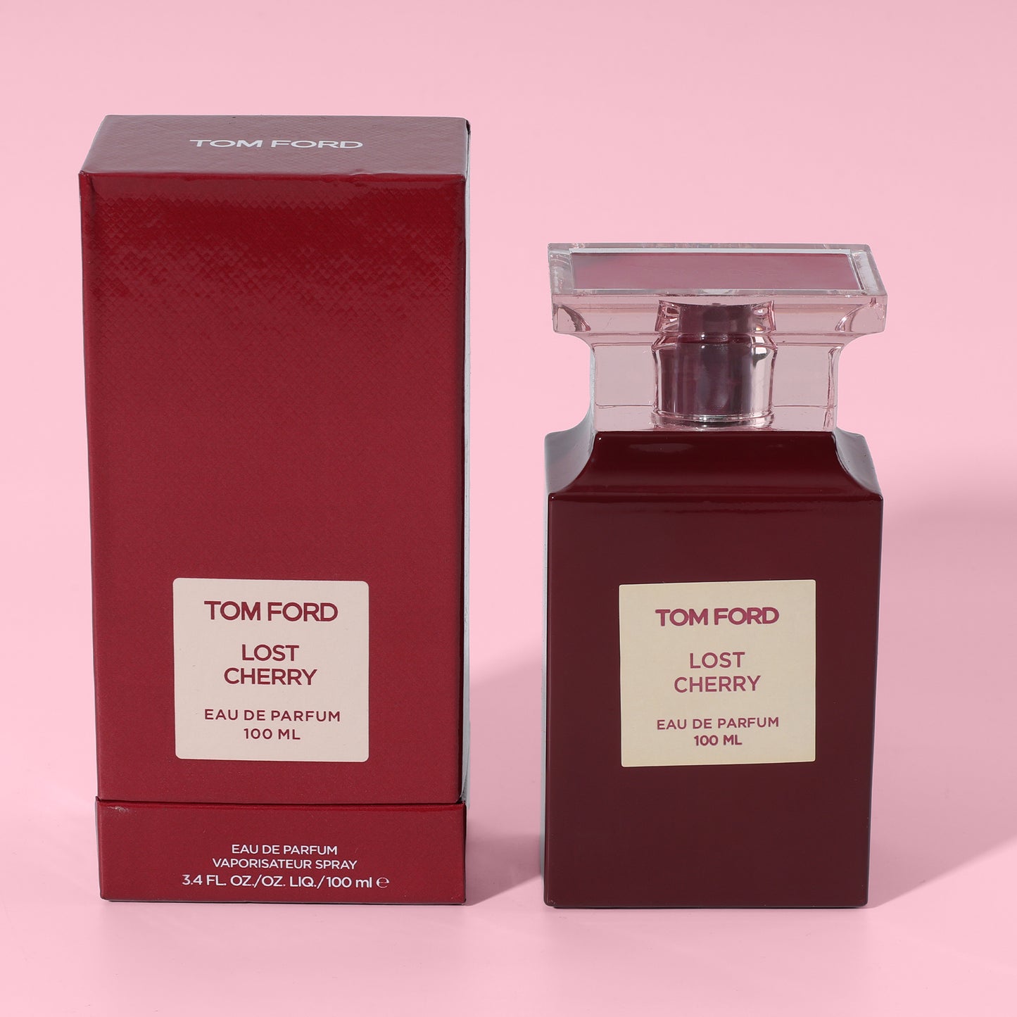Cherry Noir Intense