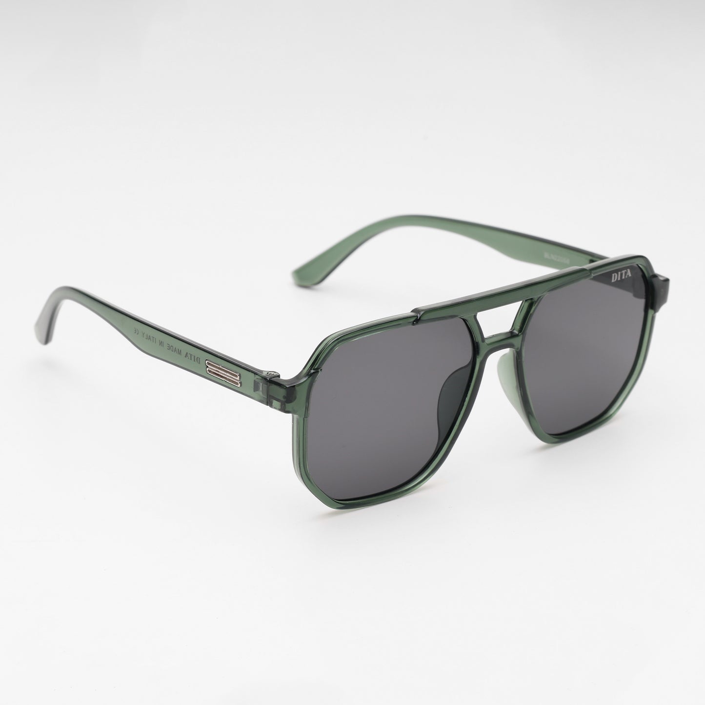Forest Fade Aviator Sunglasses