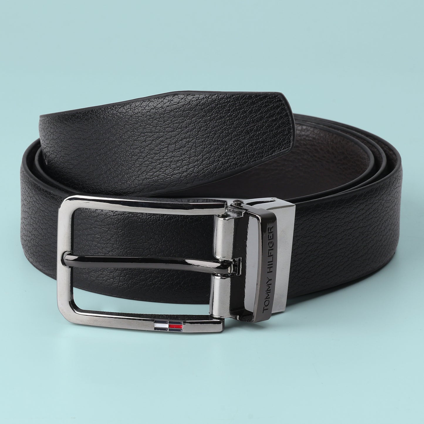 Gunmetal Classic Adjustable Belt