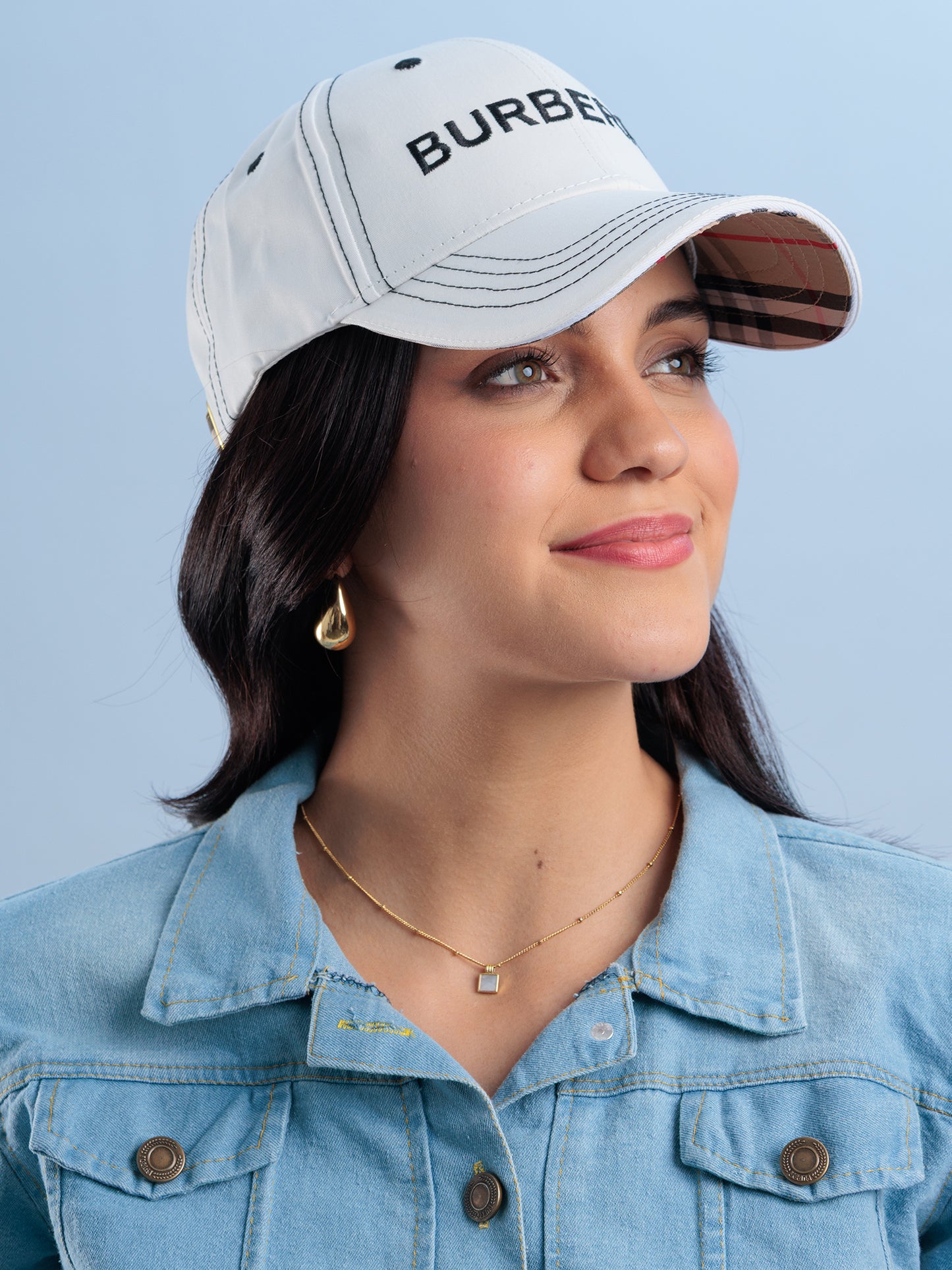 Arctic Contrast Signature Cap