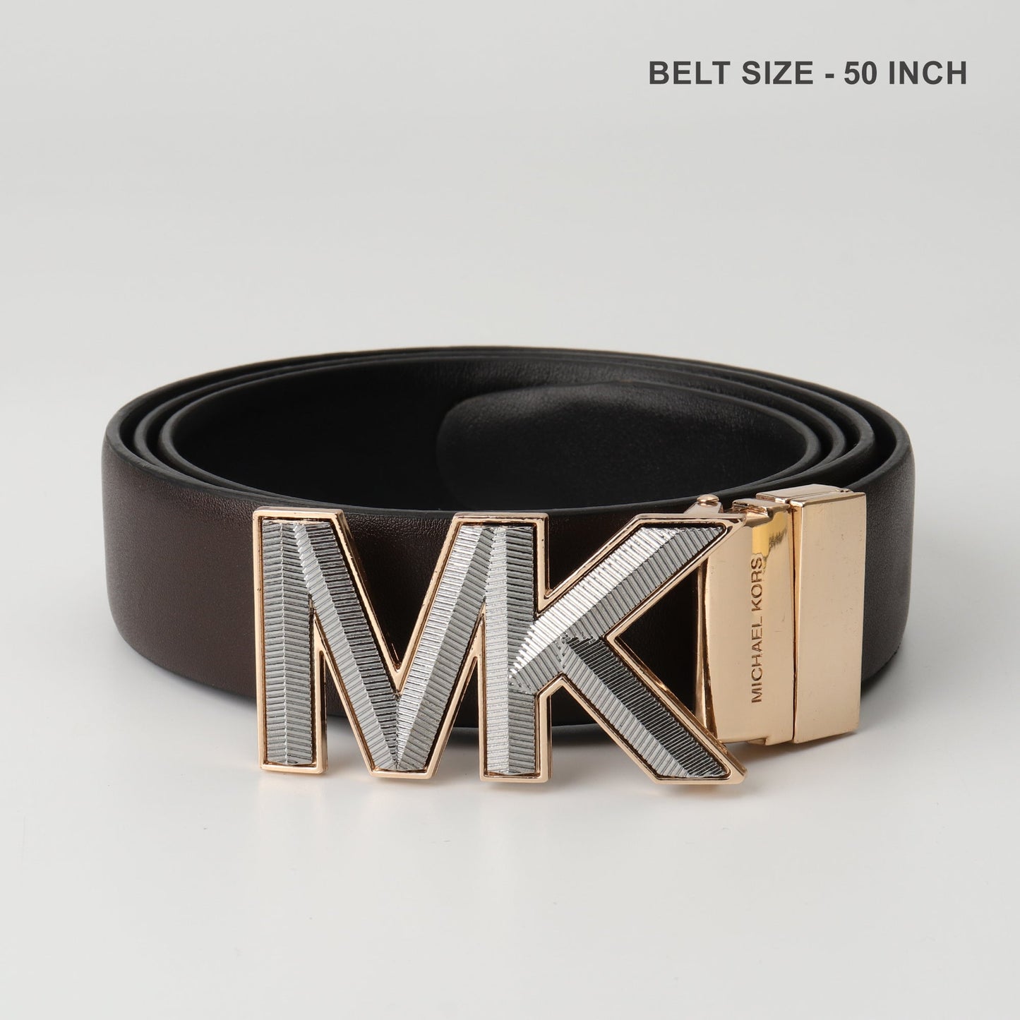MK Luxe Contrast Belt