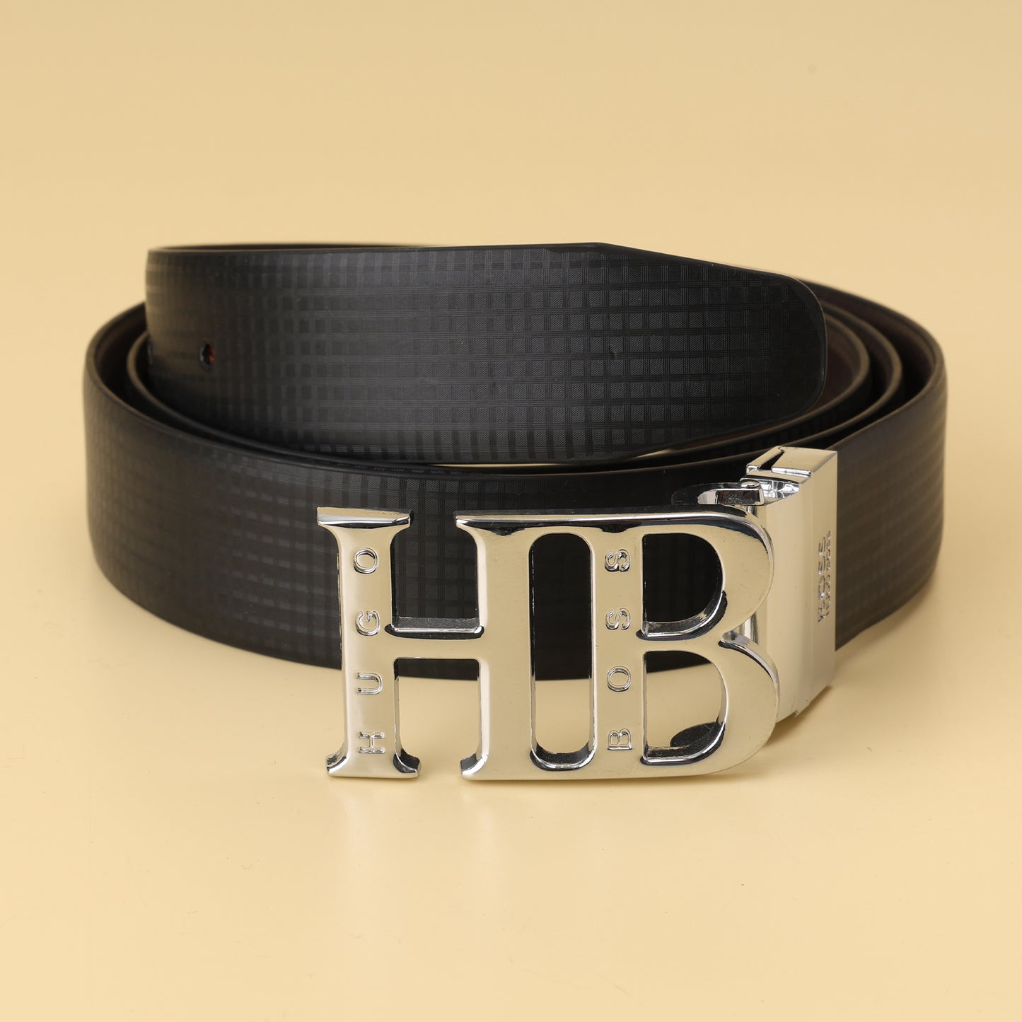 Supreme Authority Chrome Belt